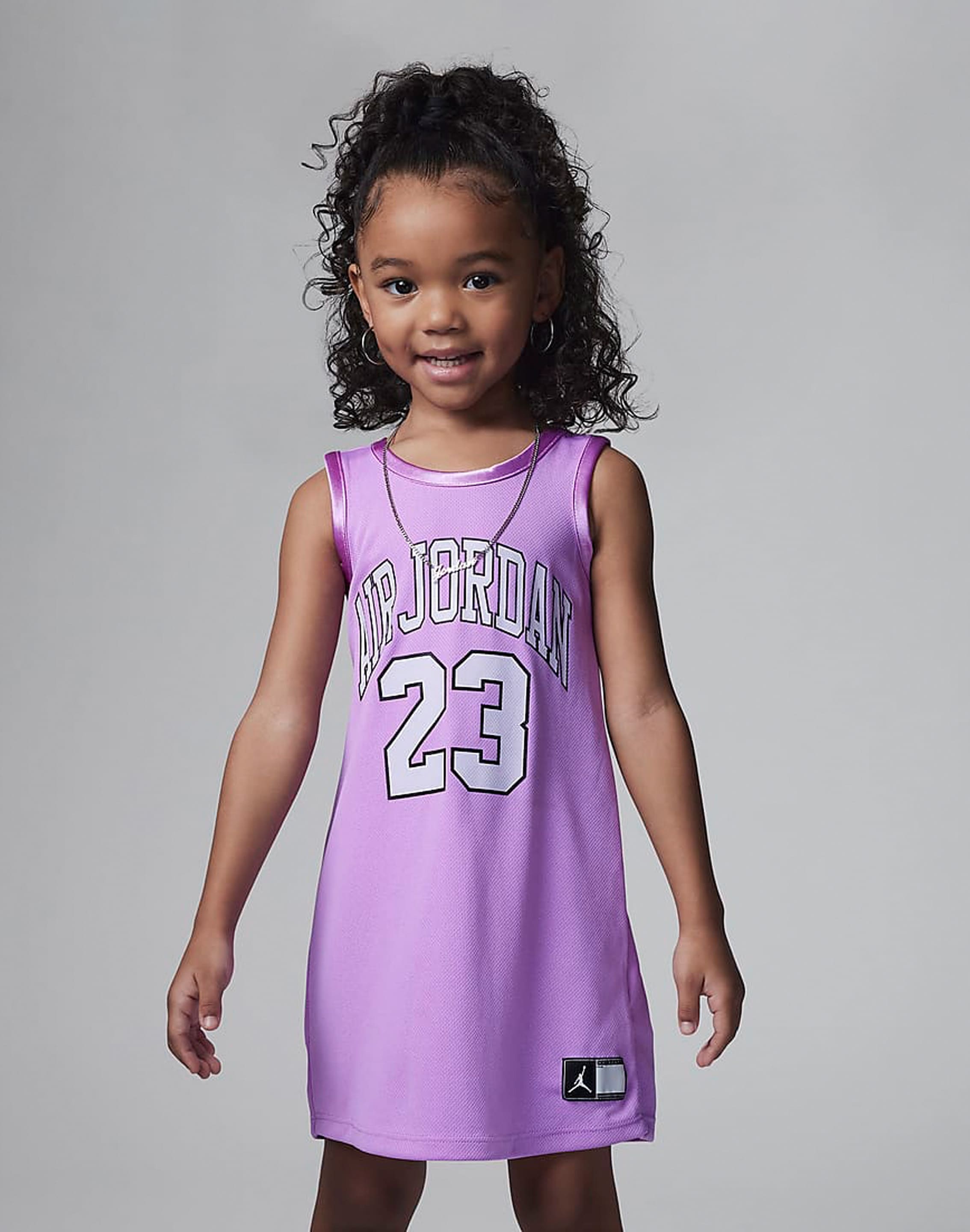 Jordan 23 Jersey Dress Pre-School Jordan 23 Jersey Dress Pre-School