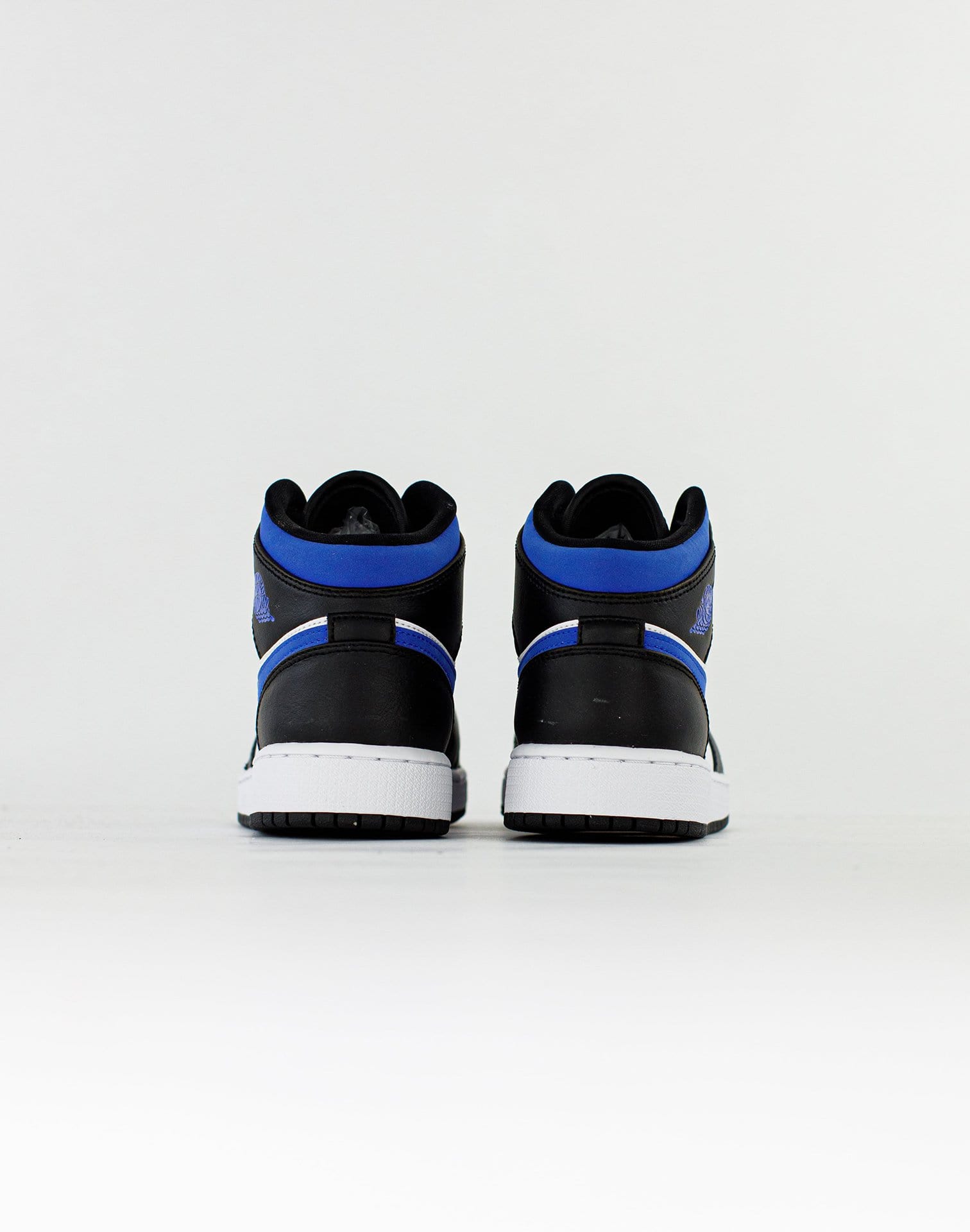 Photo of Jordan AIR JORDAN RETRO 1 MID GRADE-SCHOOL