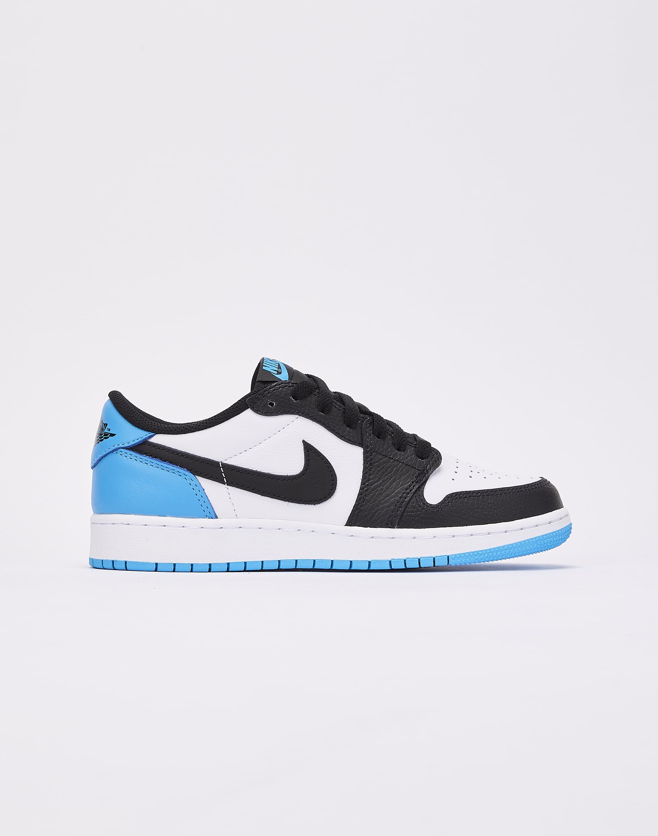 Jordan Air Jordan Retro Low Og 'Dark Powder Blue' Grade-School