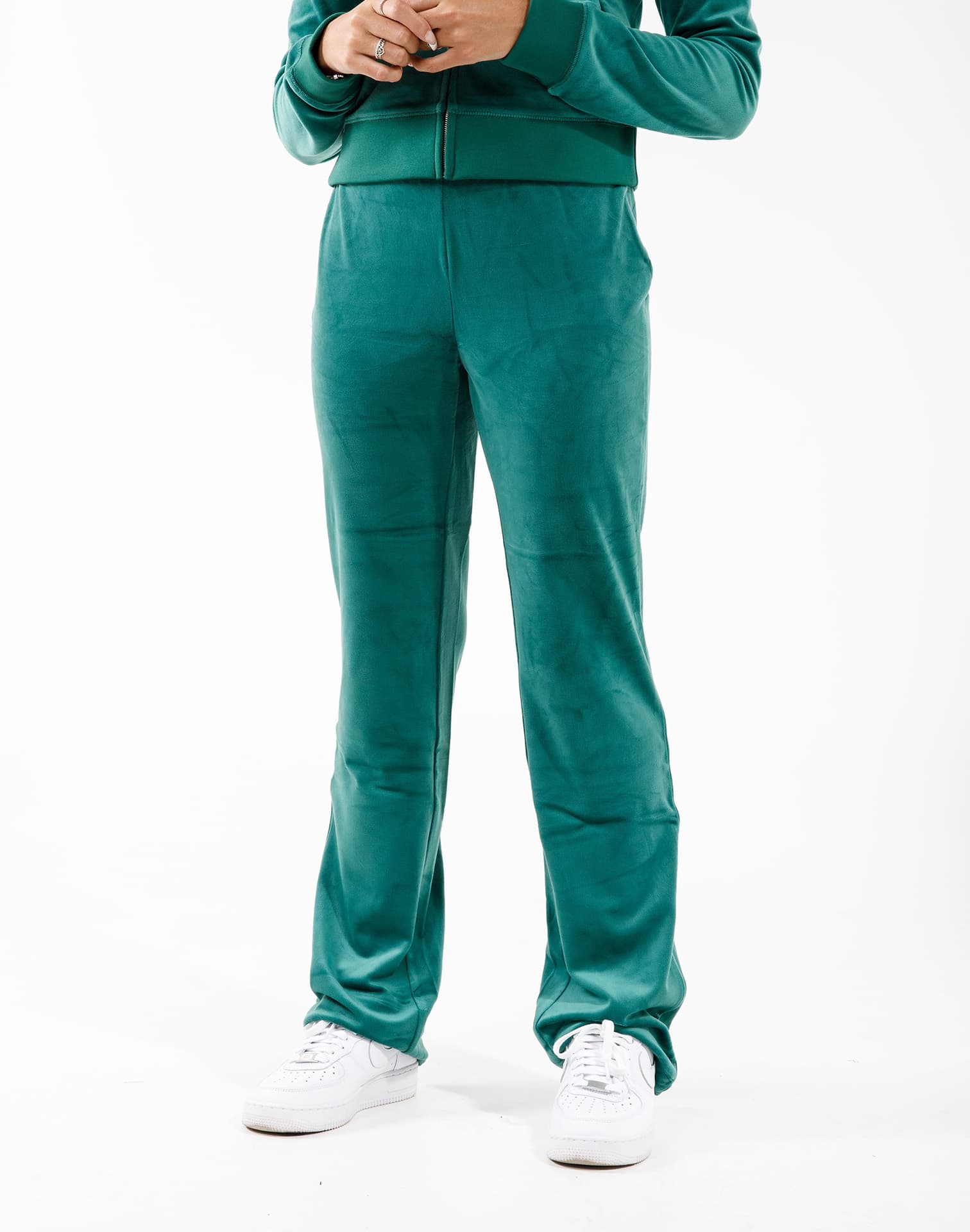 Juicy Couture Mens Velour Tracksuit Juicy Couture Big Bling Velour