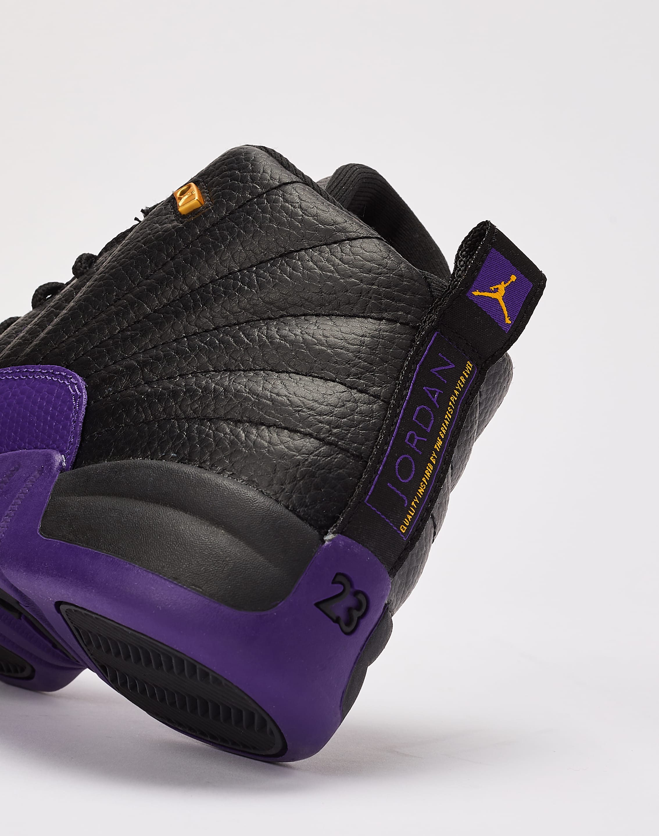 Jordan Air Jordan 12 Retro Field Purple Preschool Lifestyle Shoes Black  Purp 151186-057 – Shoe Palace