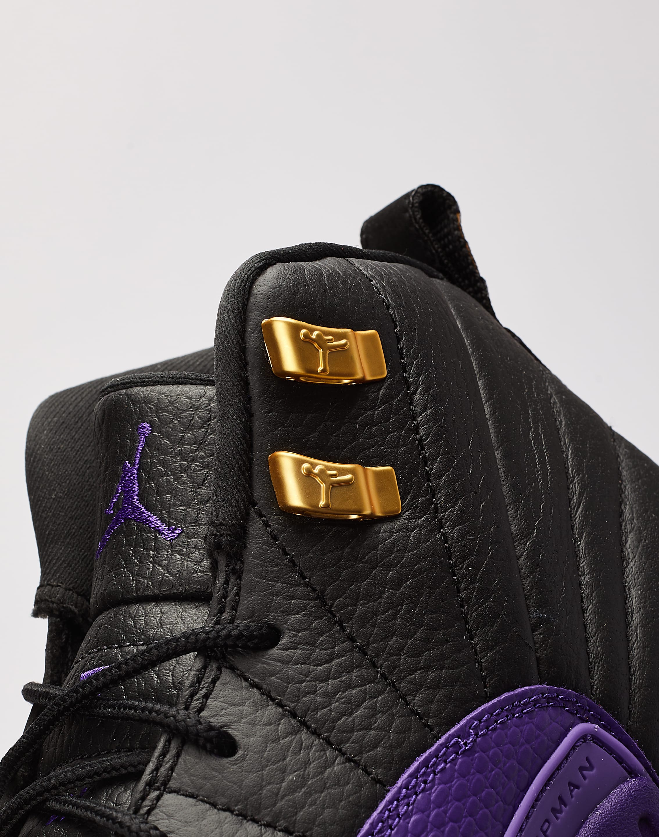 Jordan Air Jordan 12 Retro 'Field Purple' Grade-School – DTLR