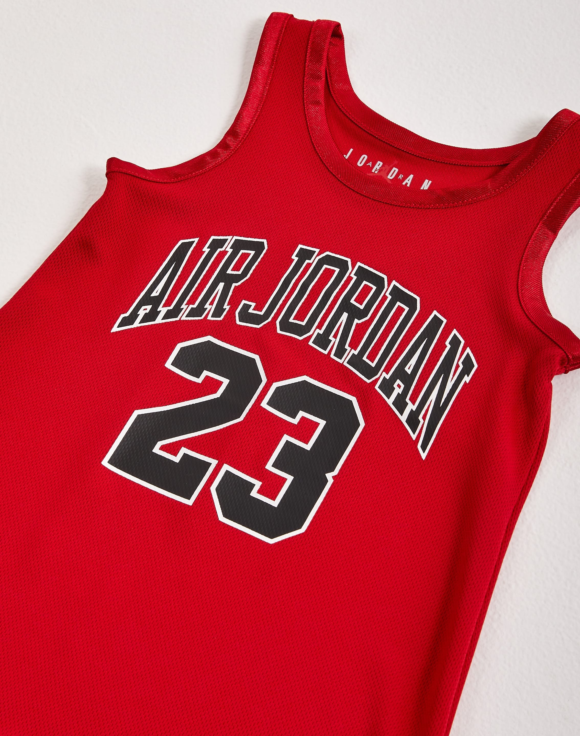 red and black jordan dress Jordan Big Girls' HBR Jersey Dress, Red, Size: Large, Polyester