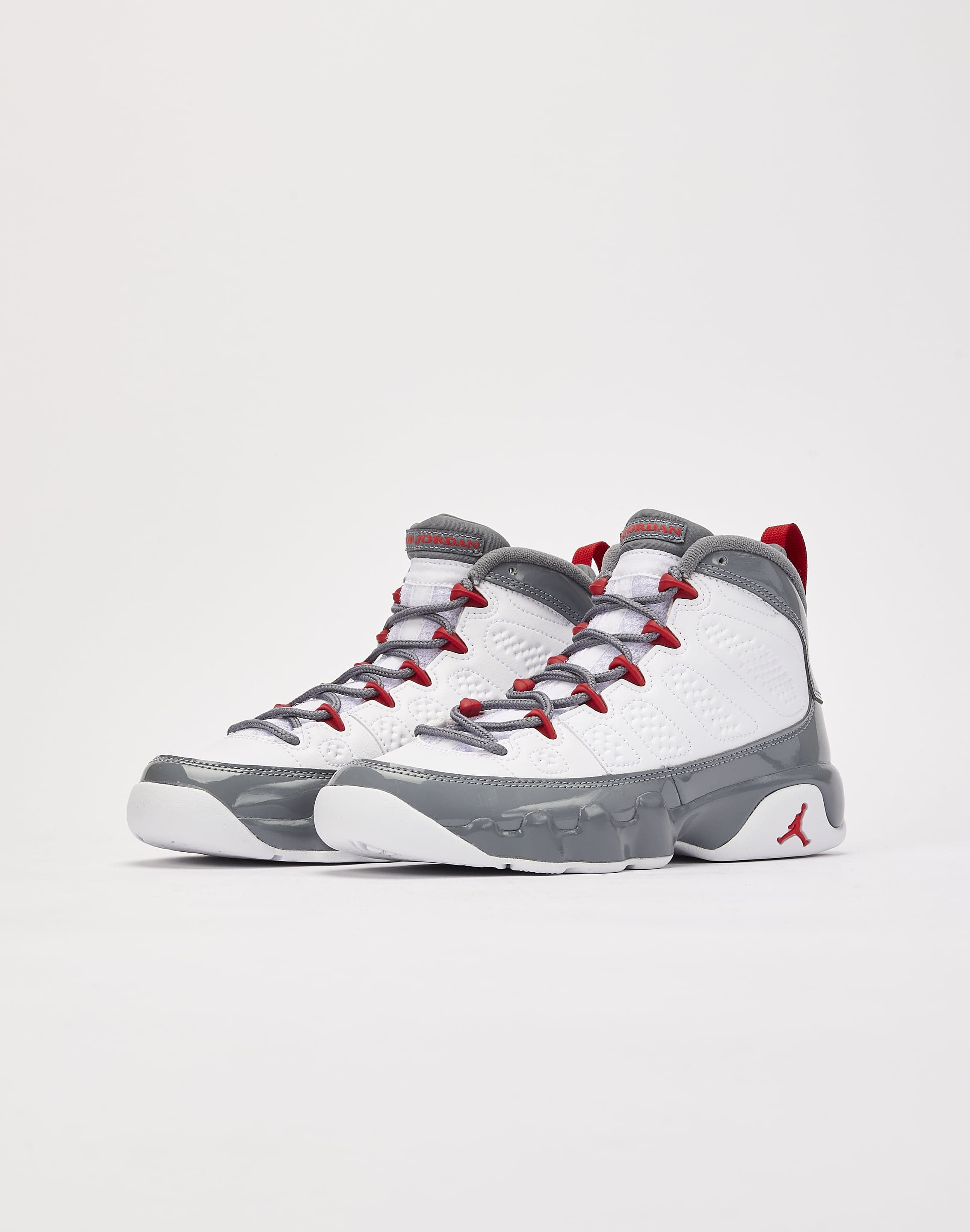 Jordan Air Jordan 9 Retro 'Fire Red' Grade-School â DTLR