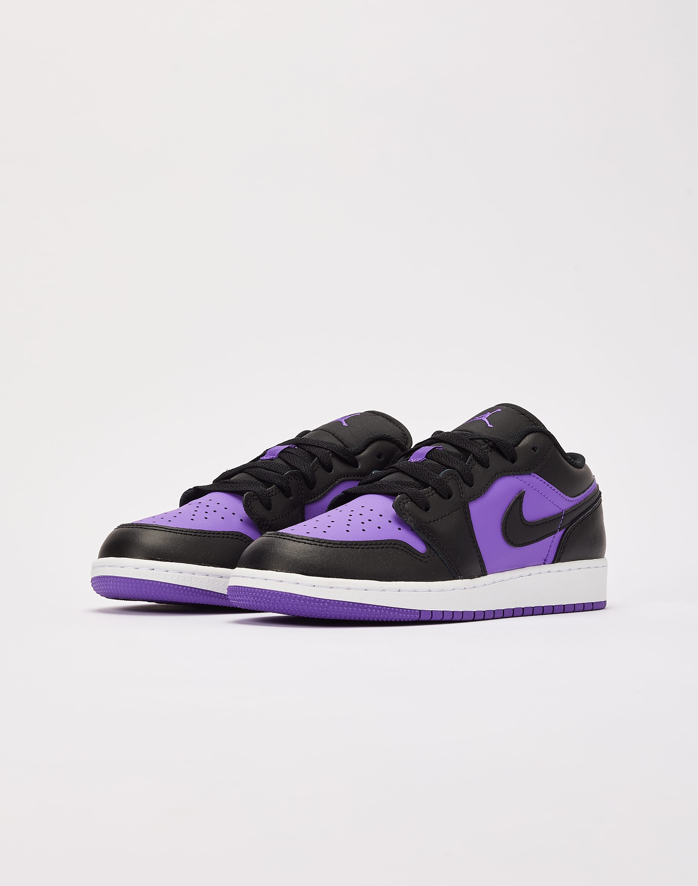 Jordan Air Jordan 1 Low Grade-School â DTLR