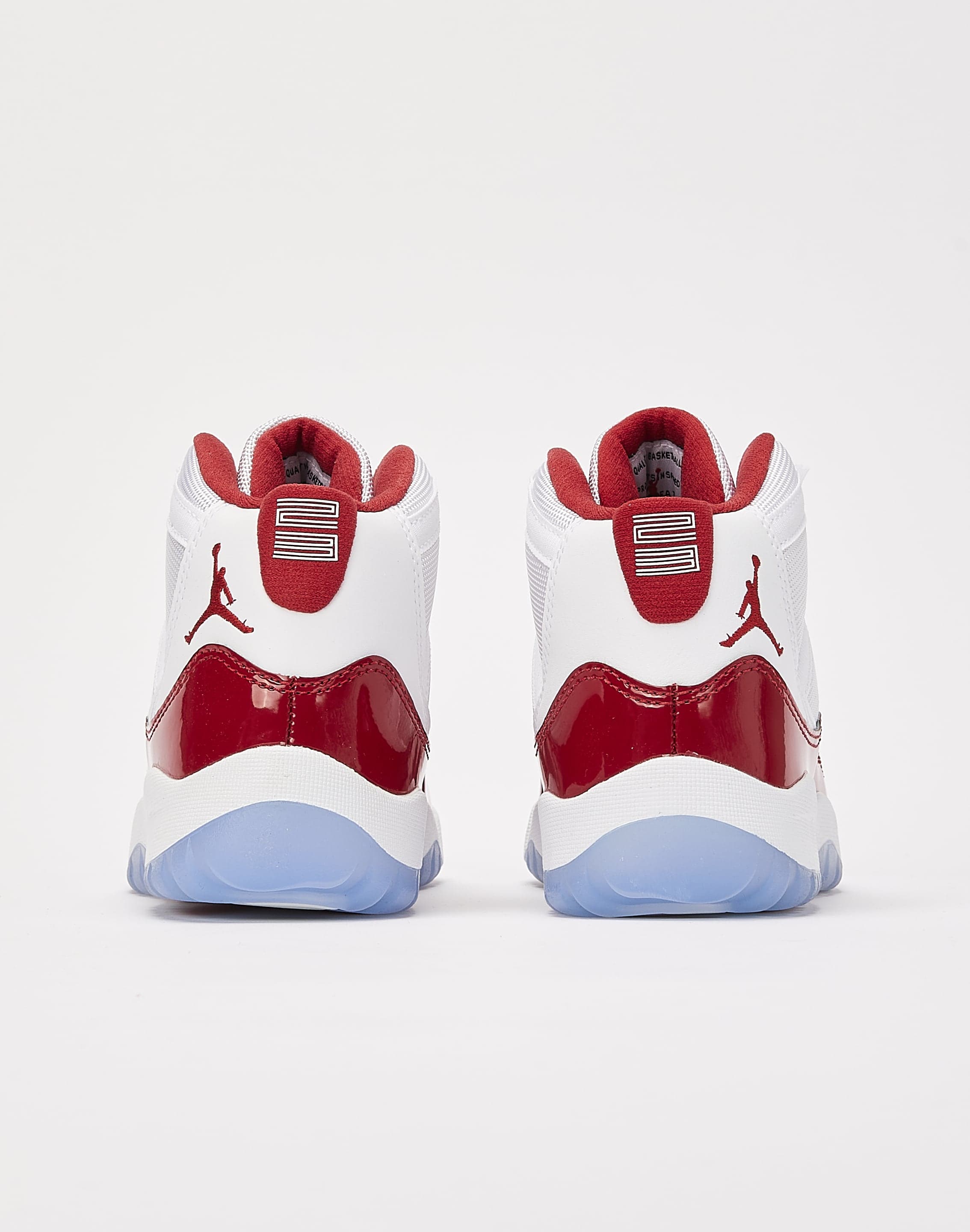 Jordan Air Jordan 11 Retro 'Varsity Red' Pre-School – DTLR
