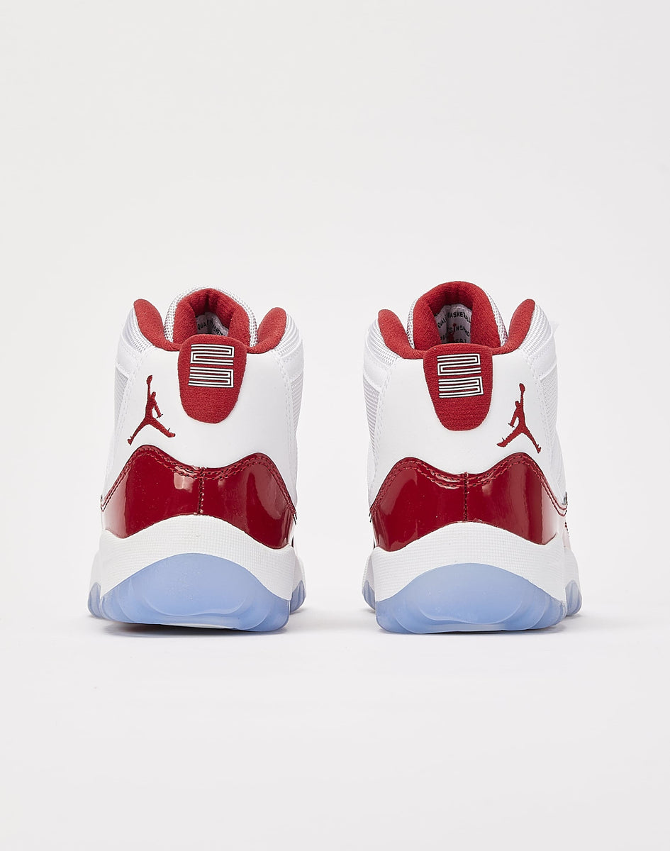 Jordan Air Jordan 11 Retro 'Varsity Red' Pre-School – DTLR