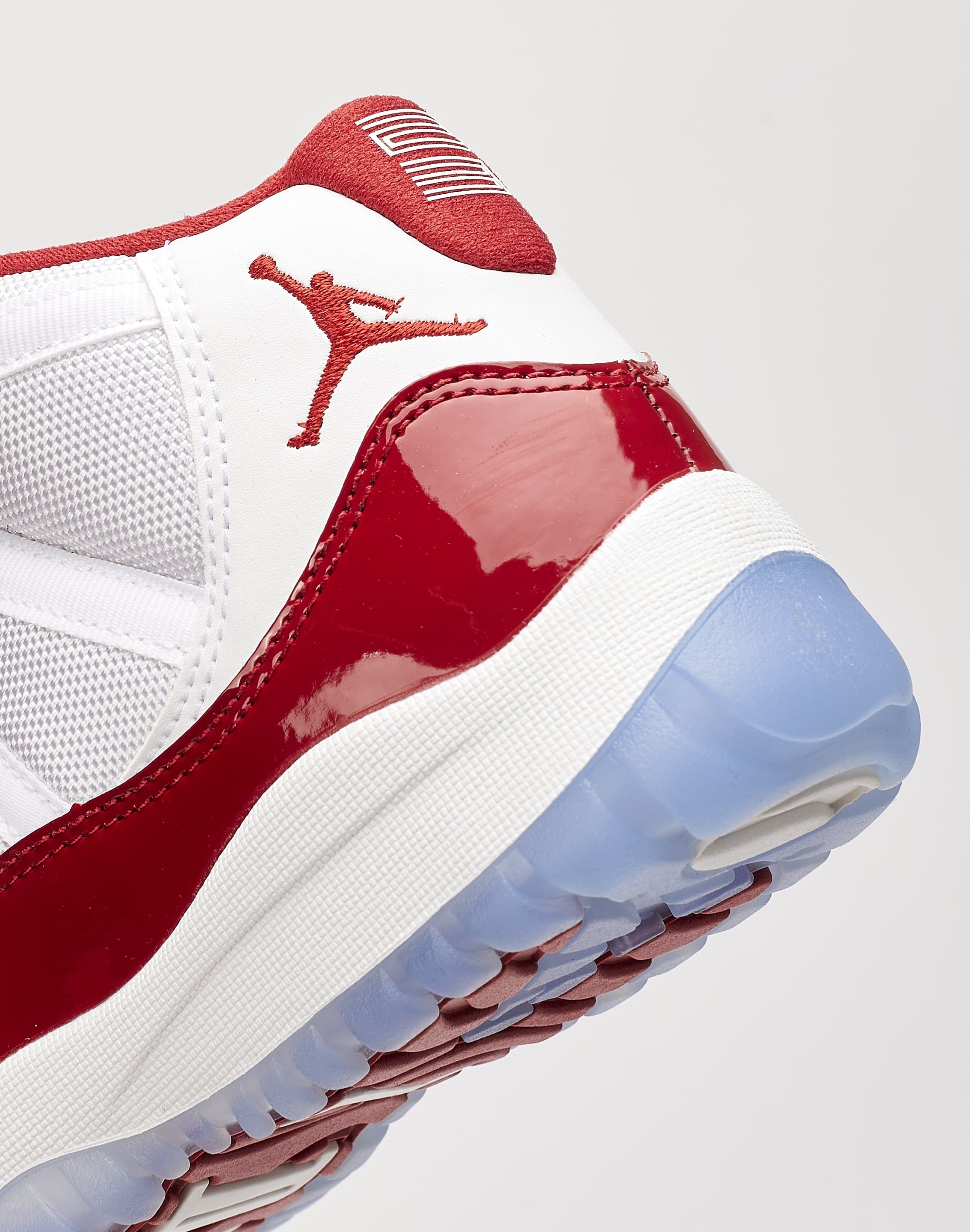 Jordan Air Jordan 11 Retro 'Varsity Red' Pre-School – DTLR