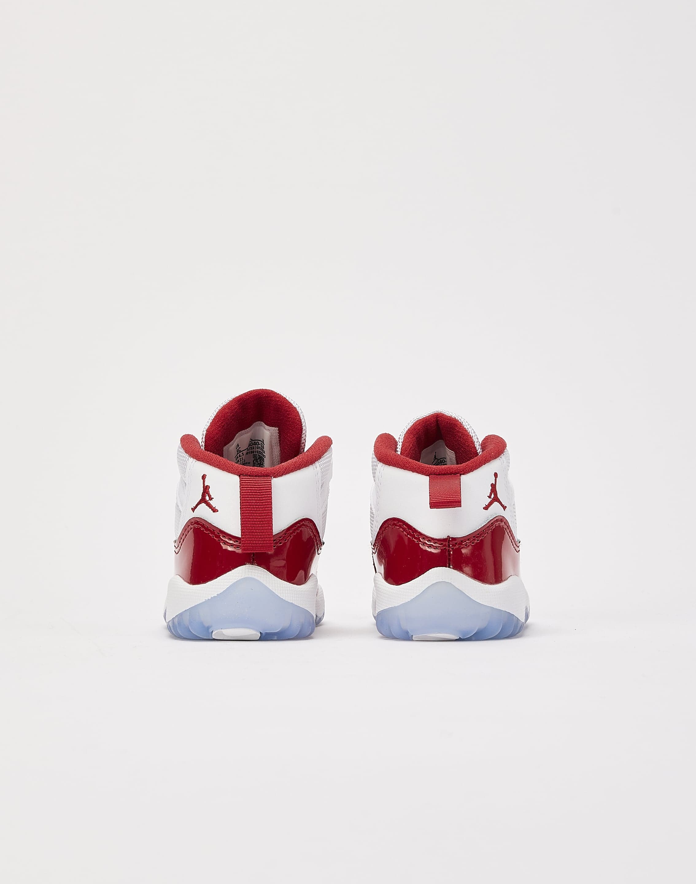 Jordan Air Jordan 11 Retro 'Varsity Red' Toddler â DTLR