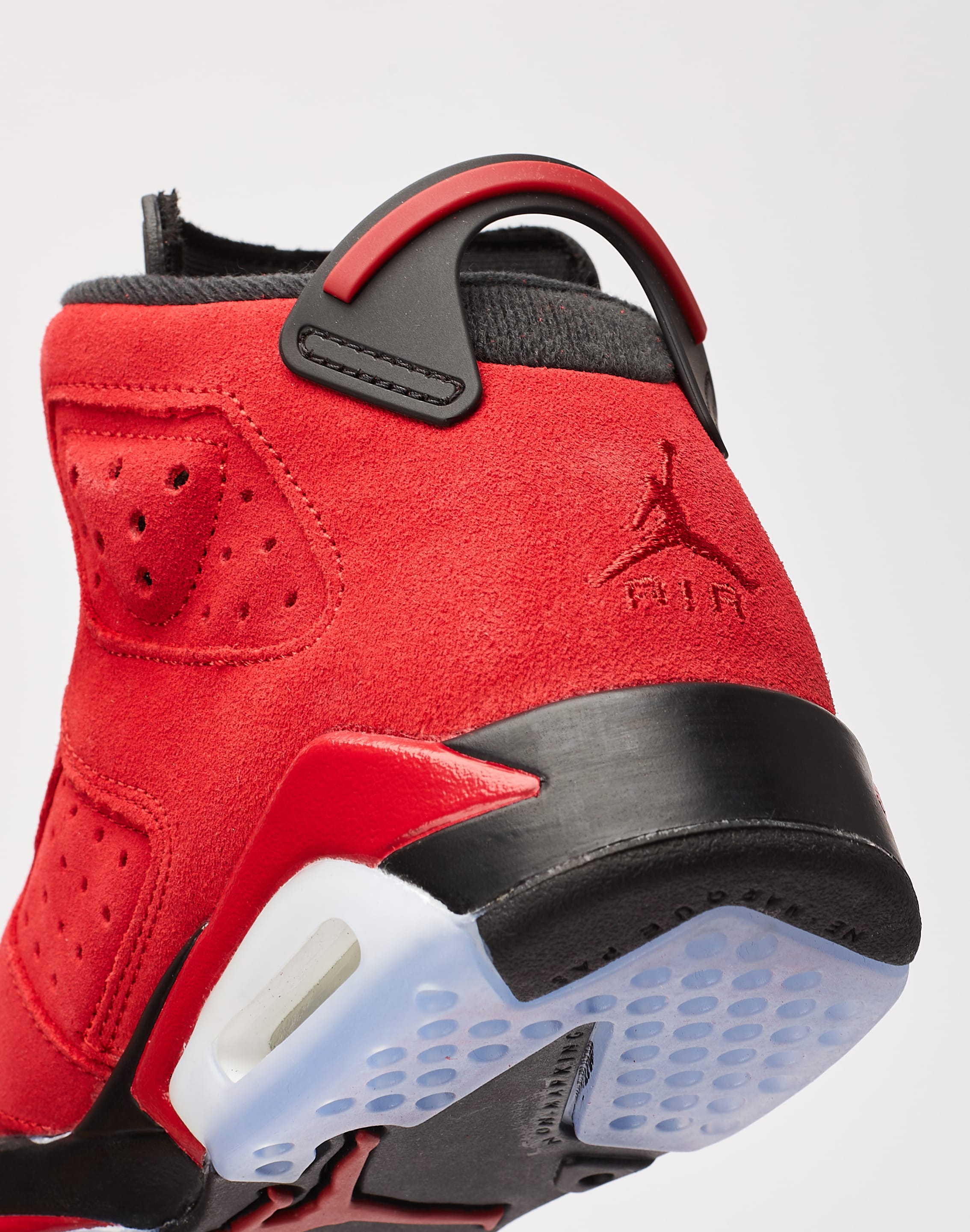 Jordan Air Jordan 6 Retro 'Toro Bravoâ Grade-School â DTLR