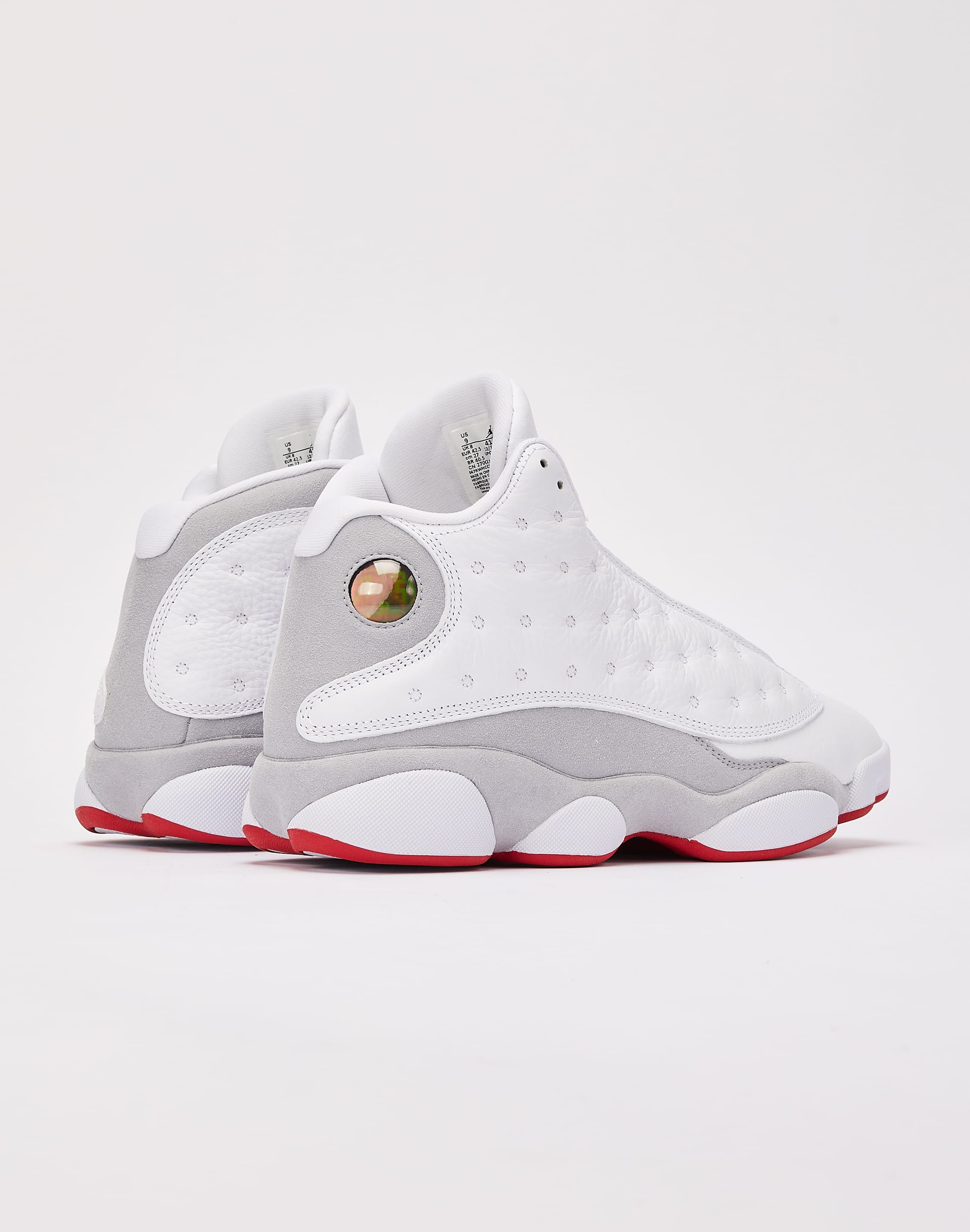 Jordan Air Jordan 13 Retro 'Wolf Grey' – DTLR