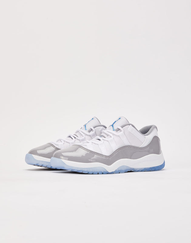 Jordan Air Jordan 11 Retro Low 'Cement Greyâ Pre-School â DTLR