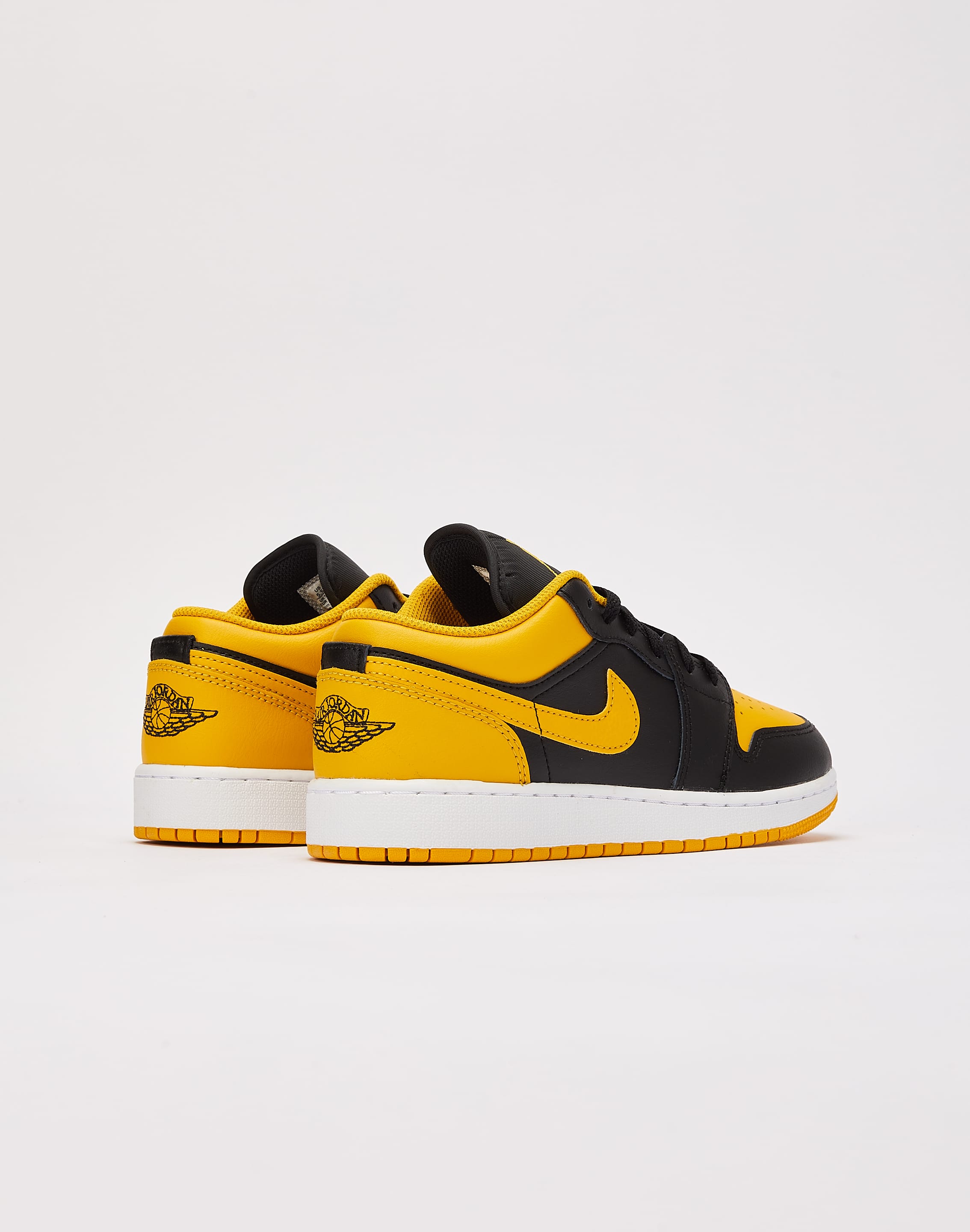 Jordan Air Jordan Low 'Yellow Ochre' Grade-School – DTLR