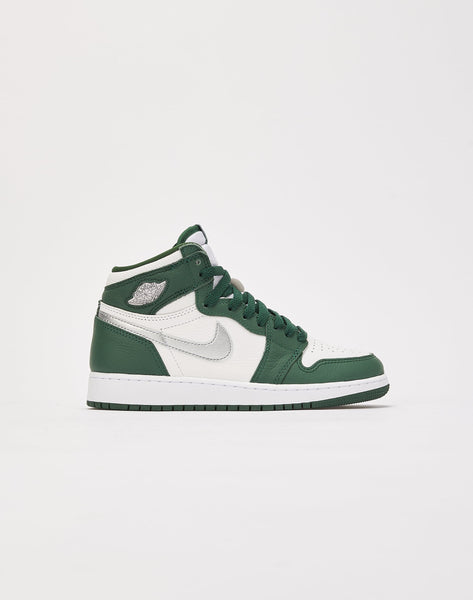 靴 Nike Air Jordan 1 High Gorge Green Amazon.com | Jordan Men's 1 Retro High OG shoes, Gorge Green
