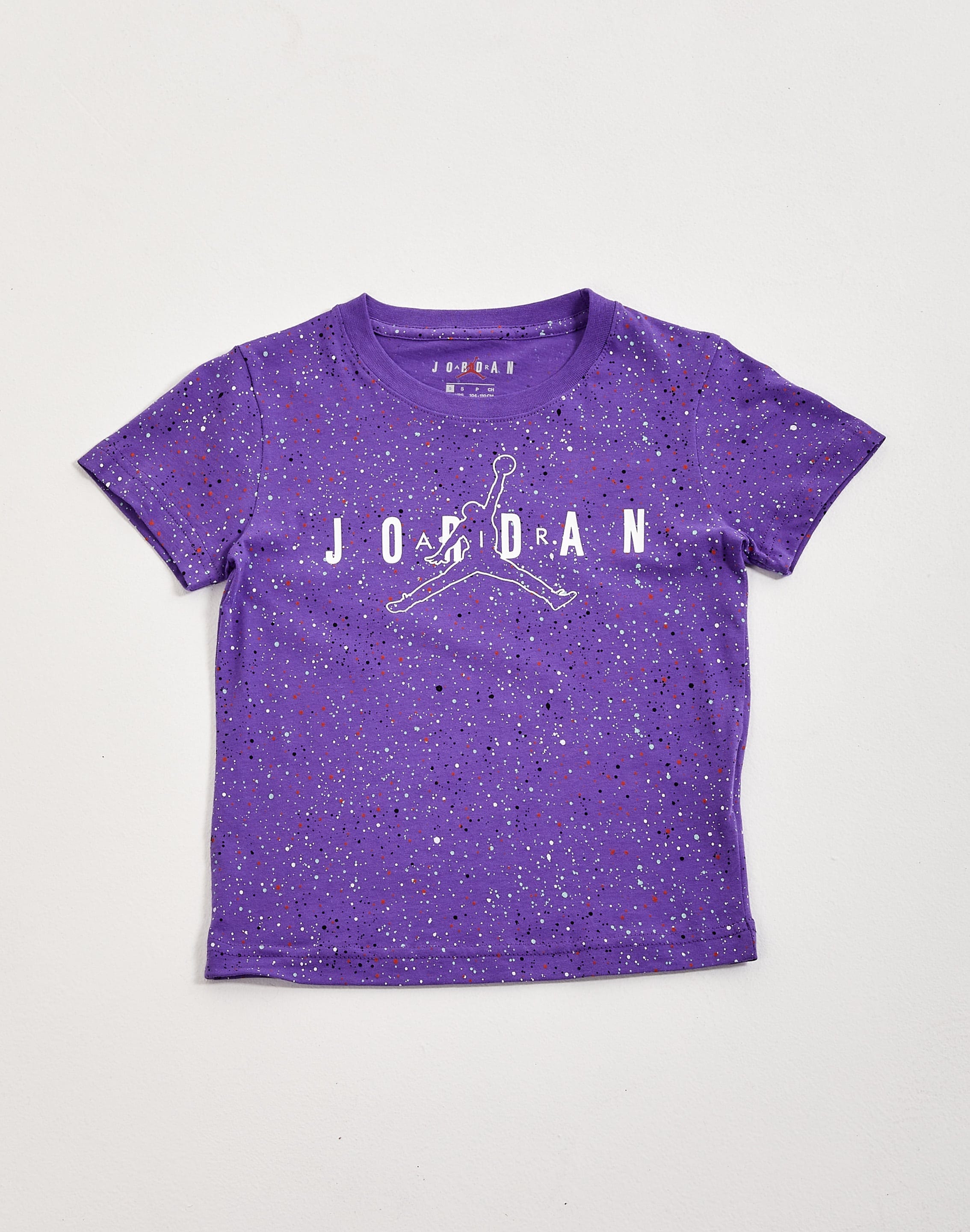 Photo of Jordan Color Mix Tee Pre-School