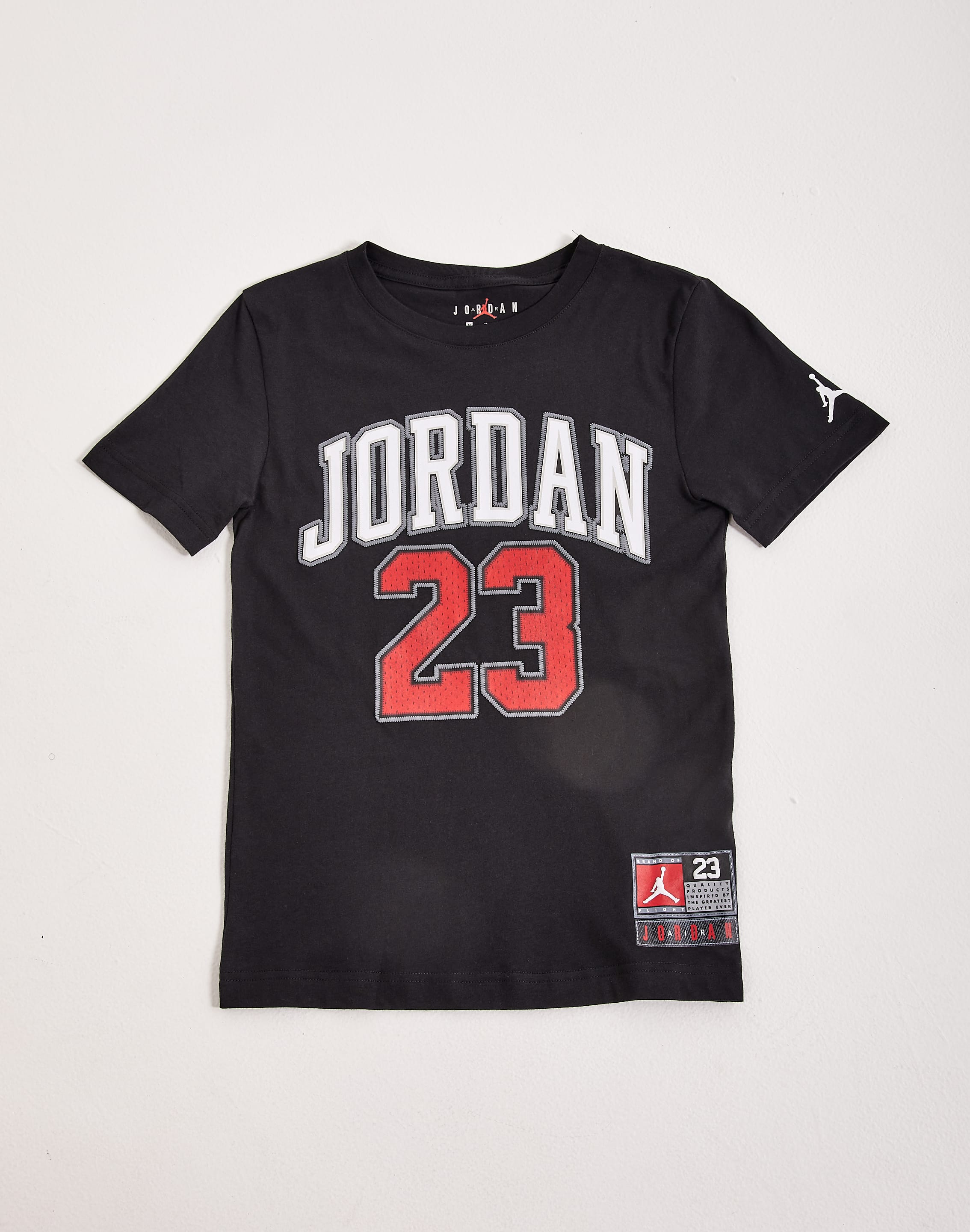Jordan Jersey Tee Grade-School – DTLR - Main Image