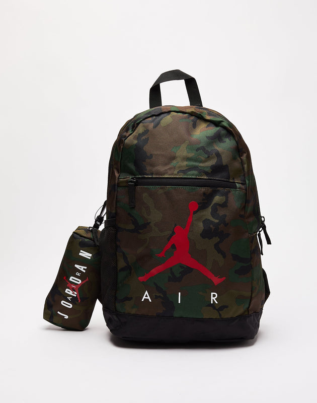 Jordan Air Backpack And Pencil Case DTLR