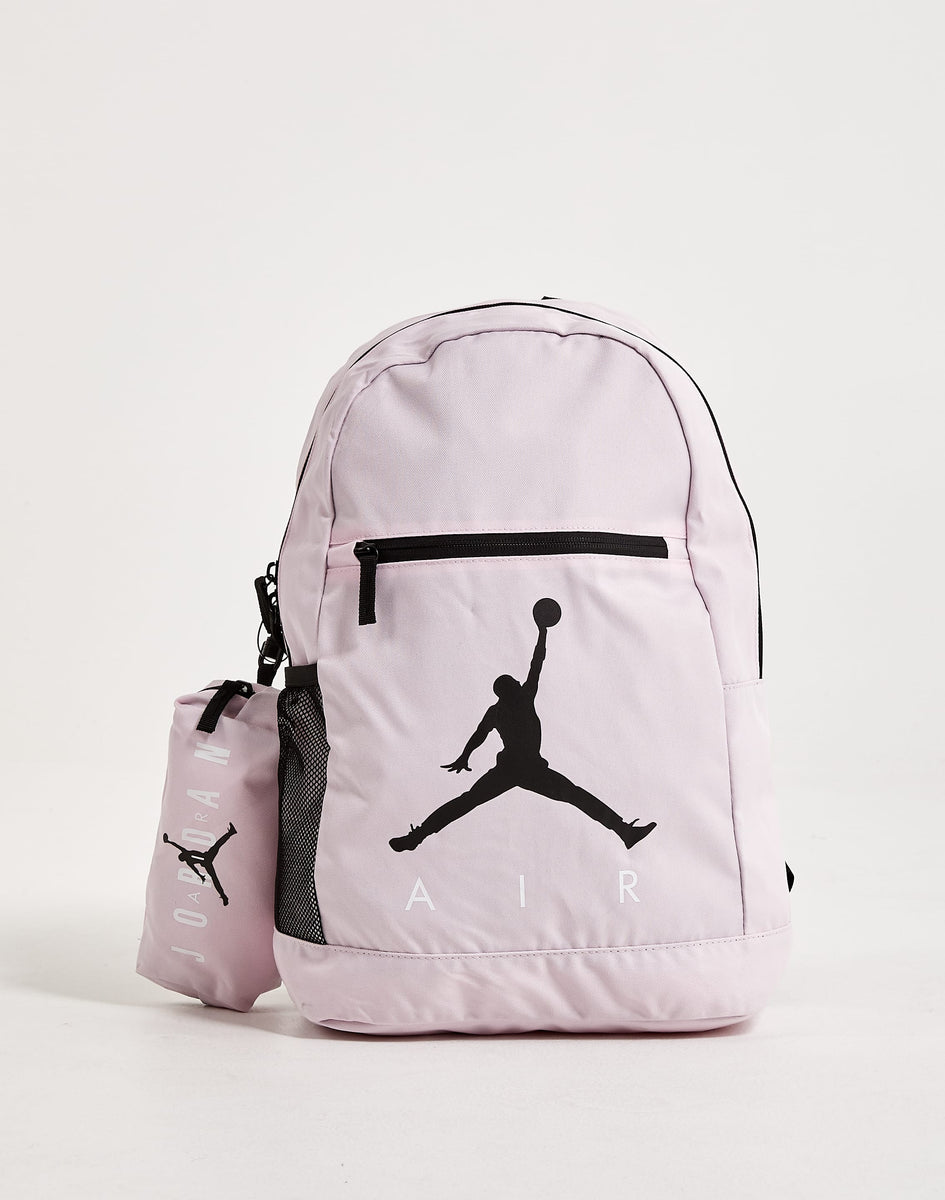 Jordan Rucksack Violet Jordan Air Backpack And Pencil Case – DTLR