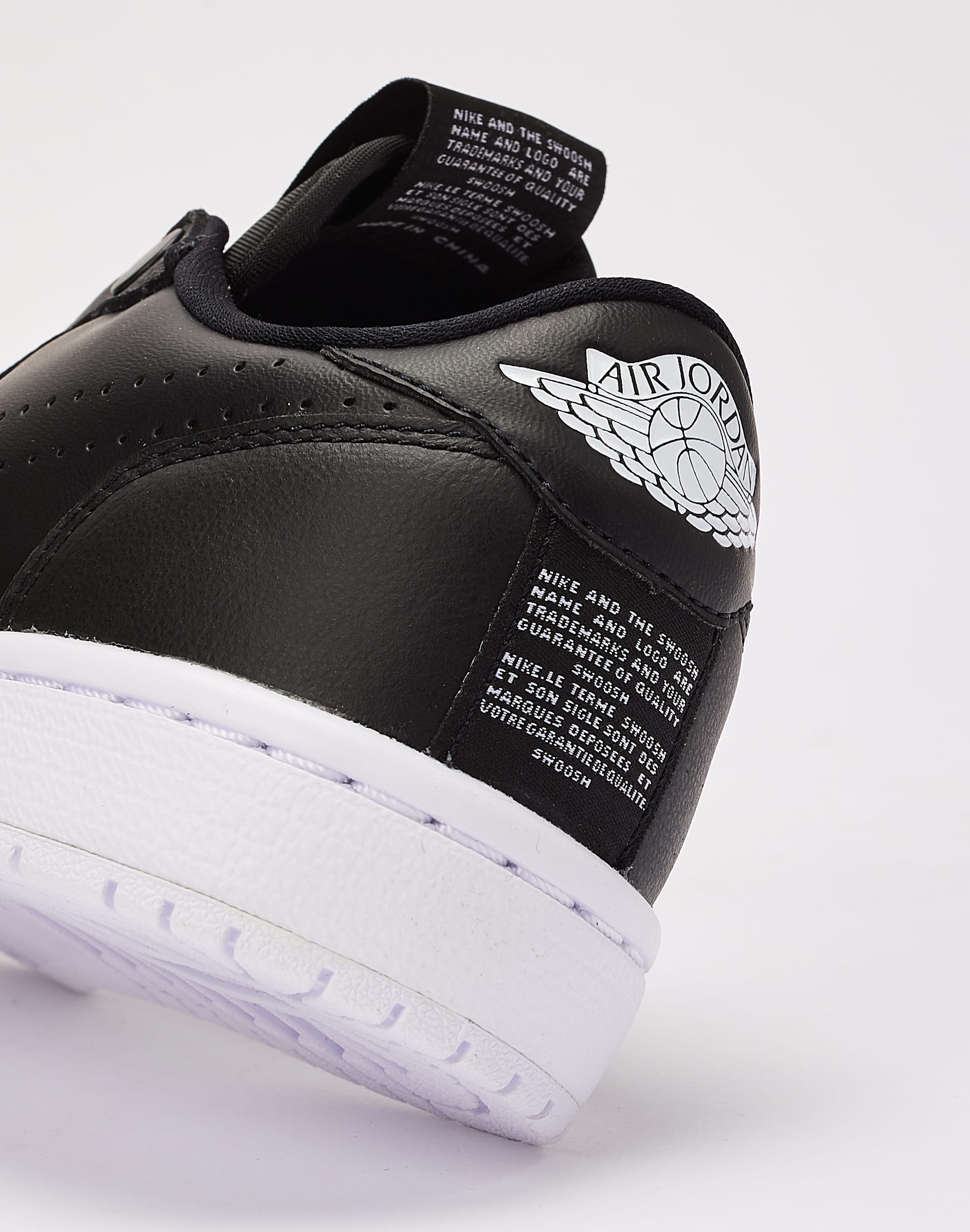 Jordan Air Jordan 1 Retro Low Slip â DTLR