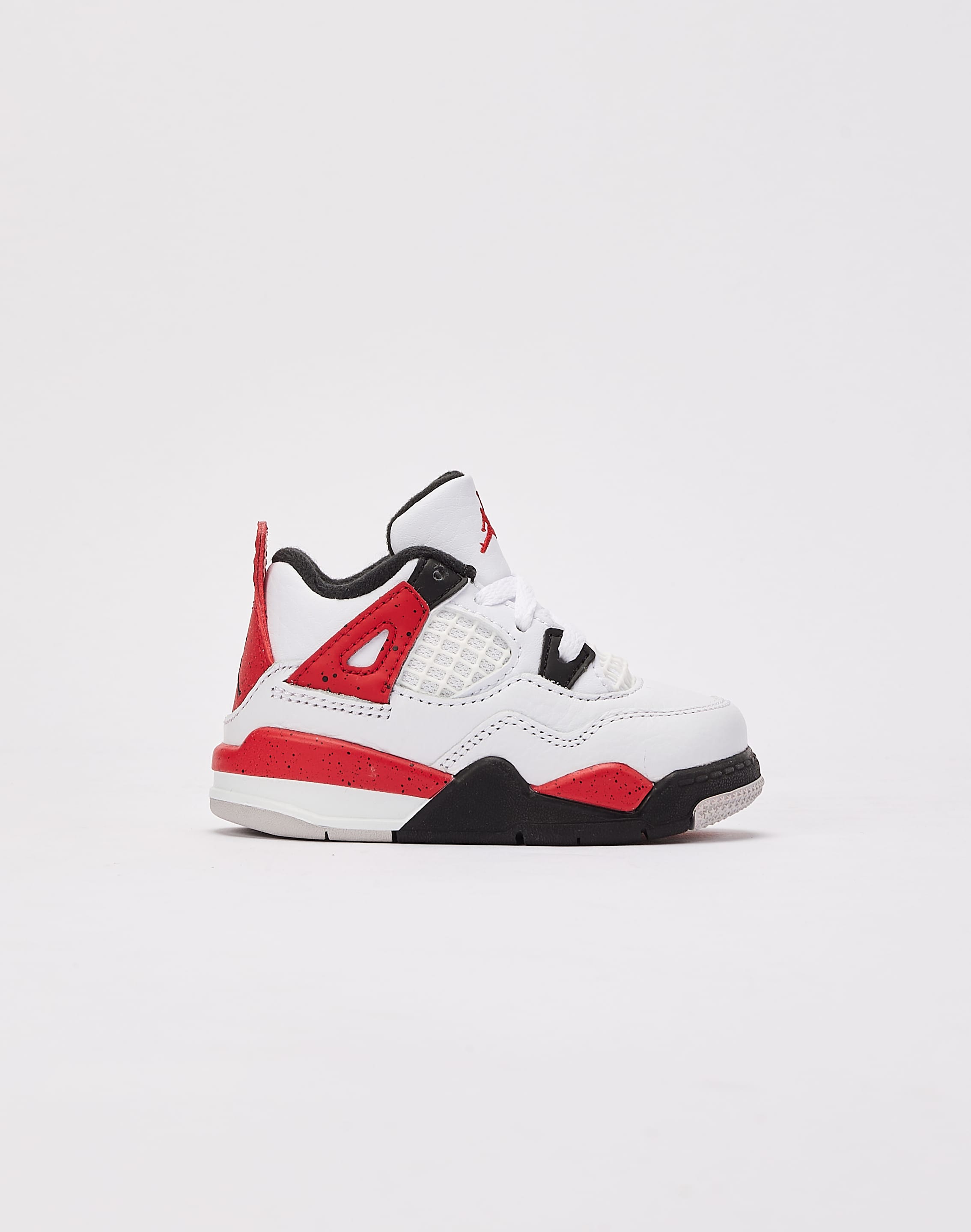 Kids' Toddler Air Jordan Retro 4 Basketball Shoes