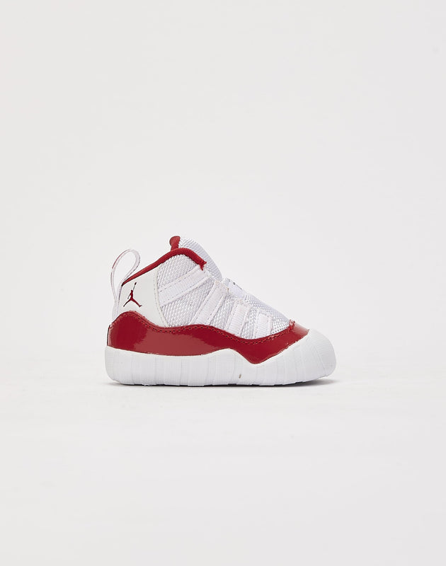 Jordan Air Jordan 11 Retro 'Varsity Red' Infant Crib Booties DTLR