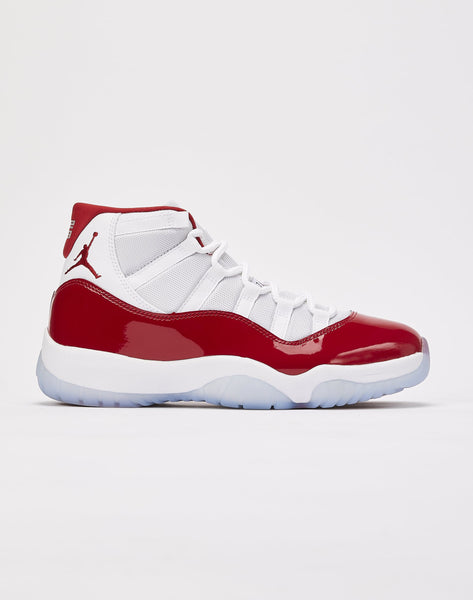red and white jordan retro 11
