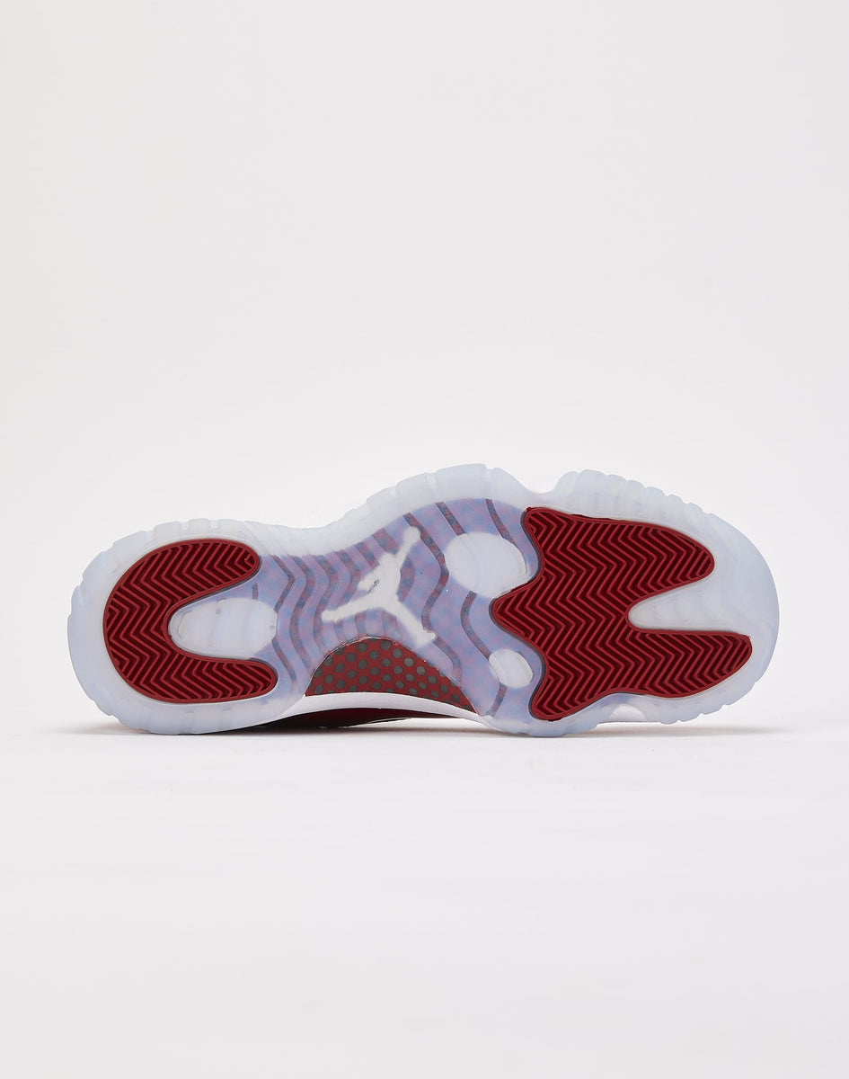Jordan Air Jordan 11 Retro 'Varsity Red' – DTLR
