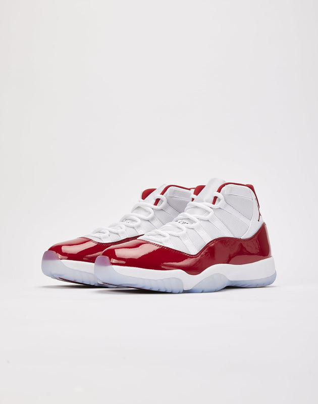 Jordan Air Jordan 11 Retro 'Varsity Red' â DTLR