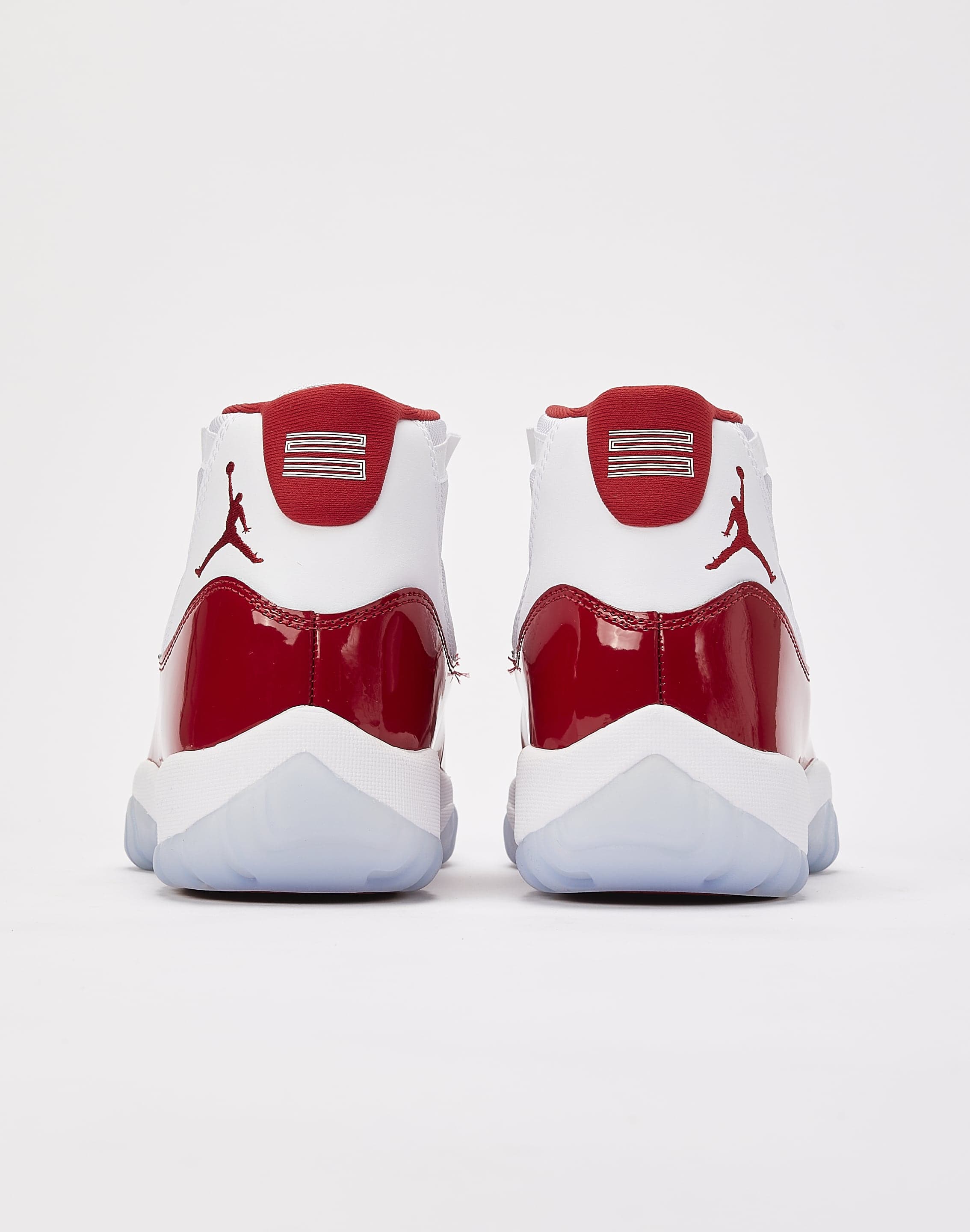 Jordan Air Jordan 11 Retro 'Varsity Red' â DTLR