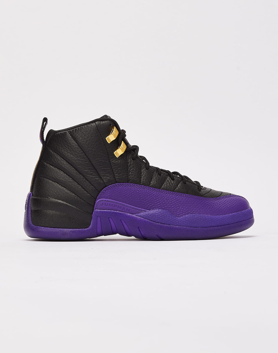 Jordan Air Jordan 12 Retro 'Field Purple' â DTLR