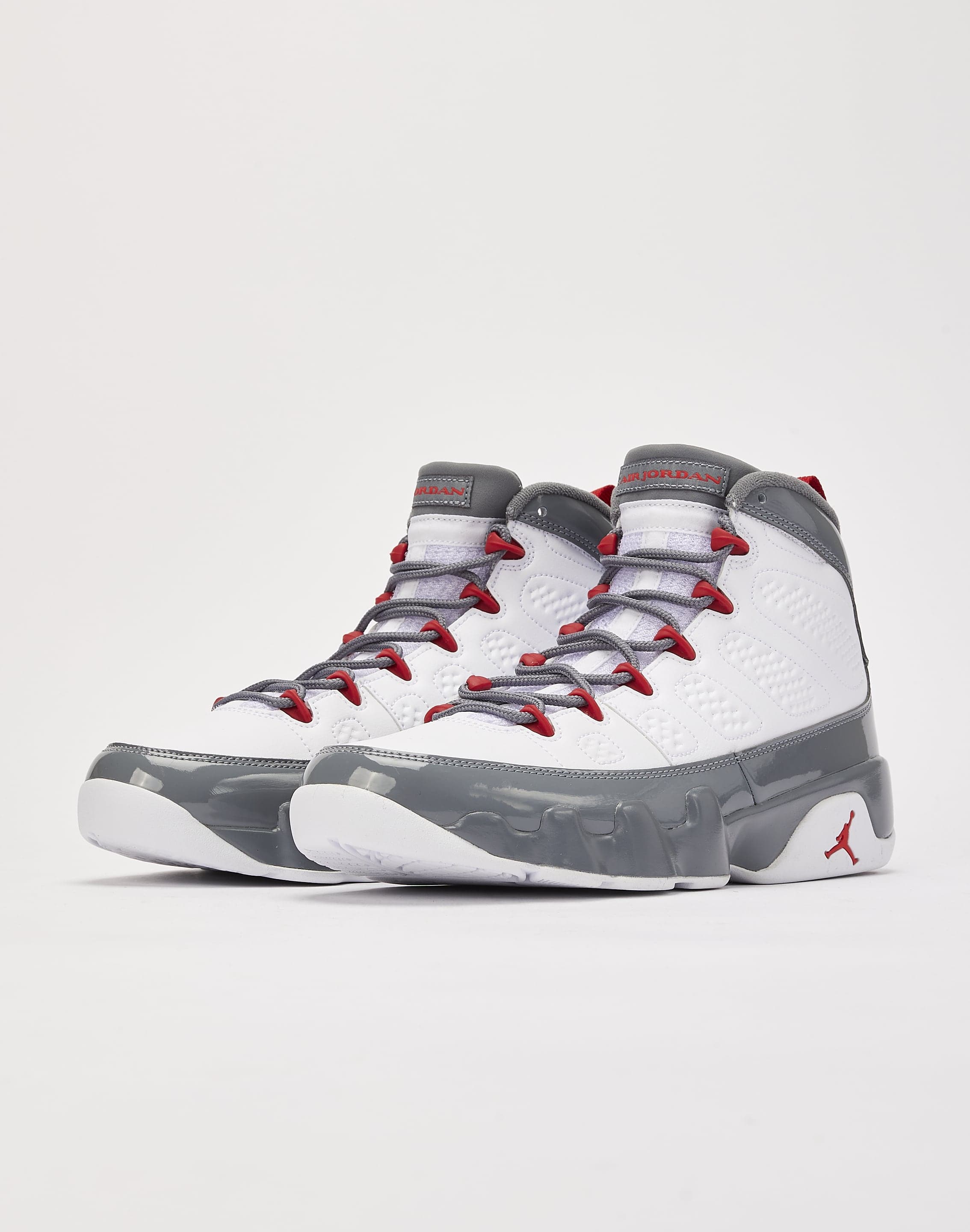 Jordan Air Jordan 9 Retro 'Fire Red' â DTLR