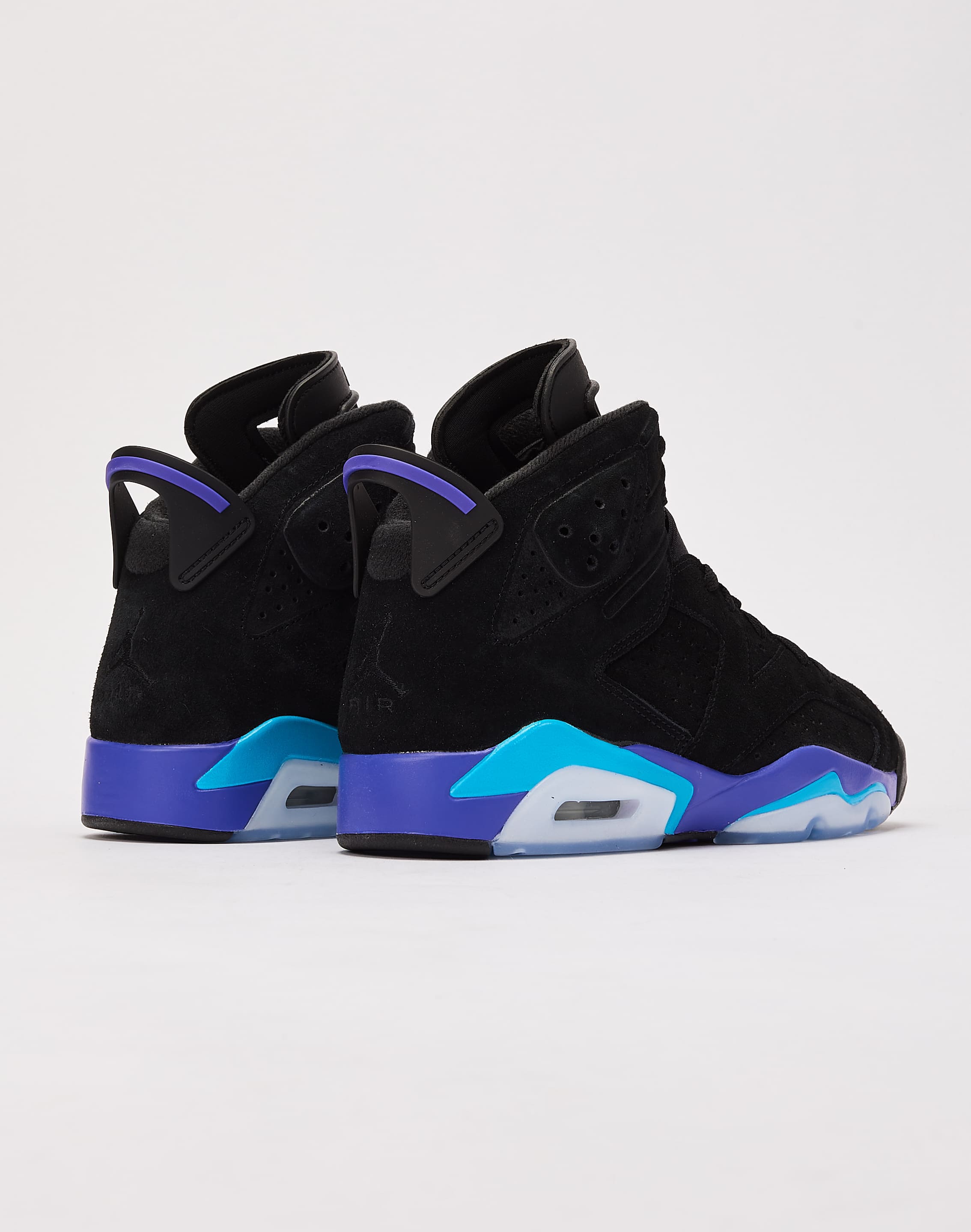 Jordan Air Jordan 6 Retro 'Aqua' â DTLR