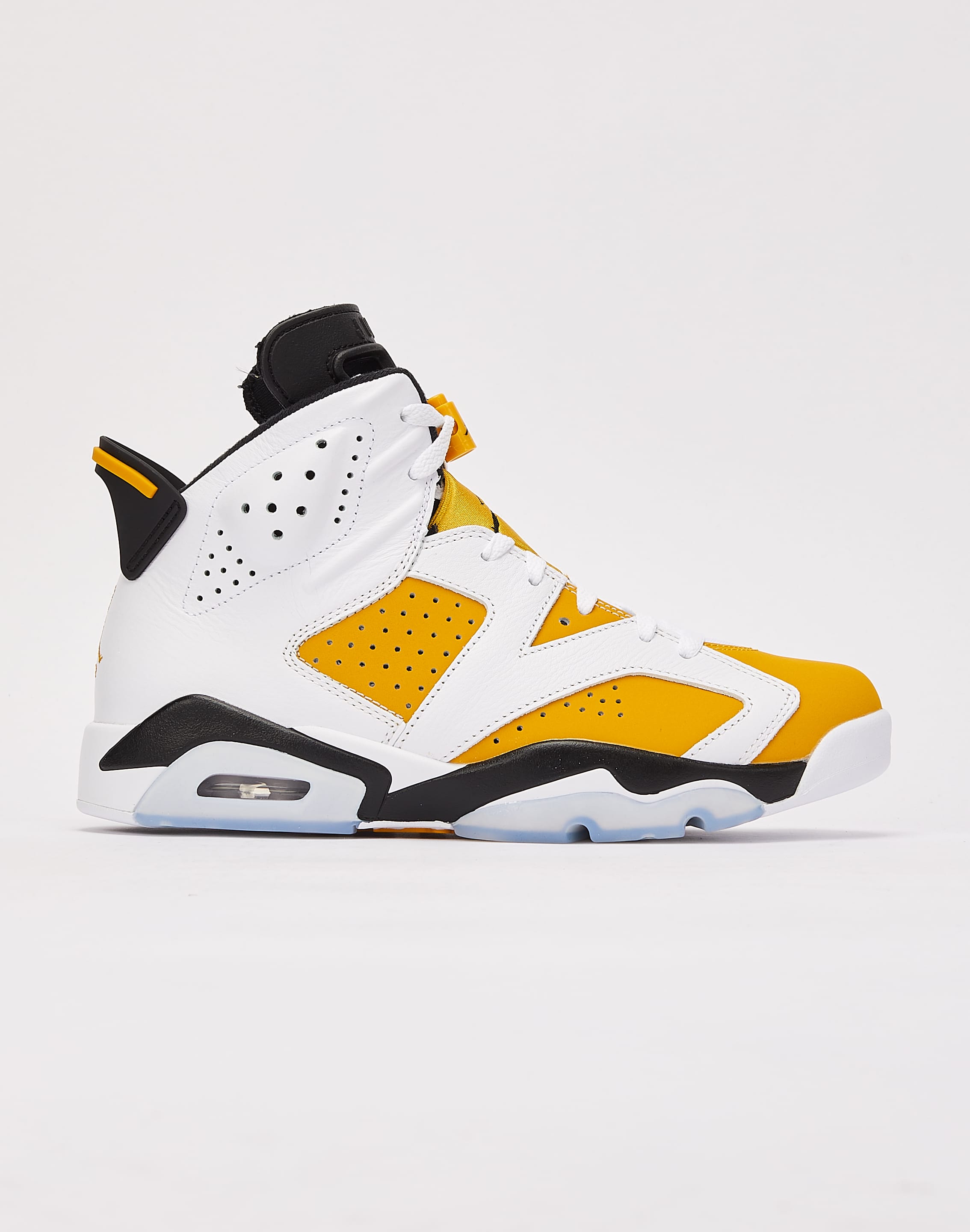Yellow Cheap Retro Jordans Jordan Retro Dynamic Yellow Floral (GS