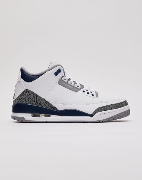 jordan 3 navy blue release date