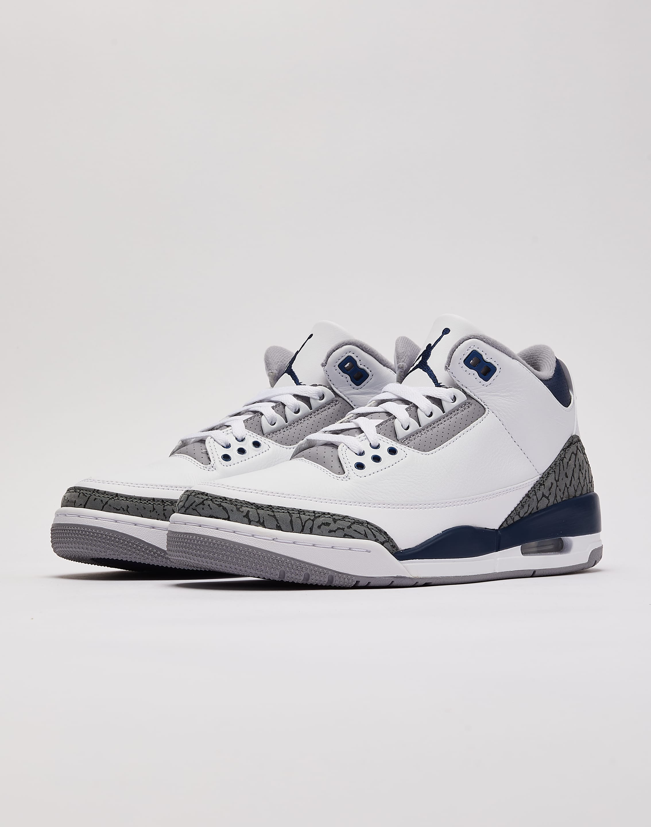 Jordan Air Jordan Retro 'Midnight Navy' – DTLR