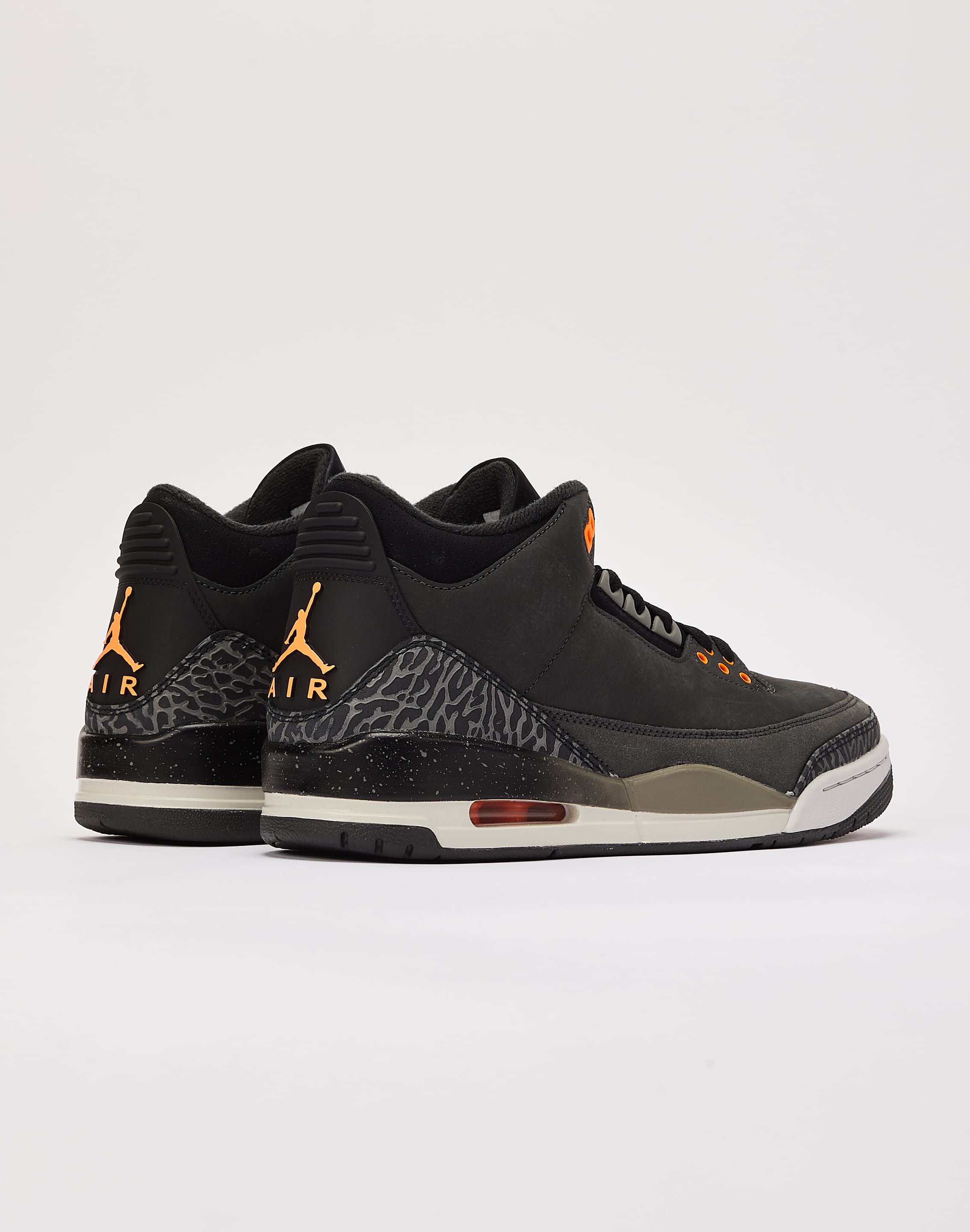Retro air jordan 3 Clearance