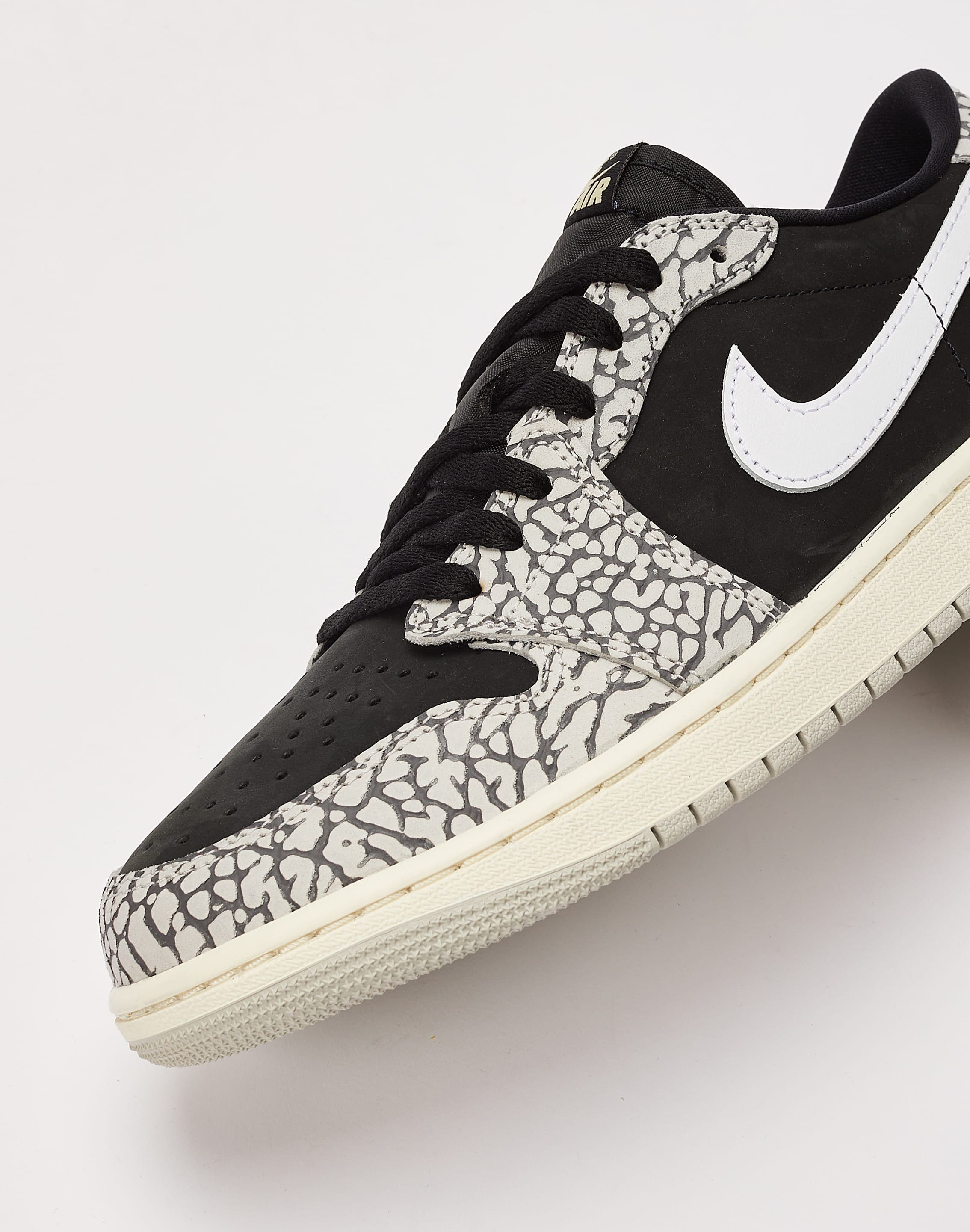 Jordan Air Jordan Retro Low OG 'Black Cement' – DTLR