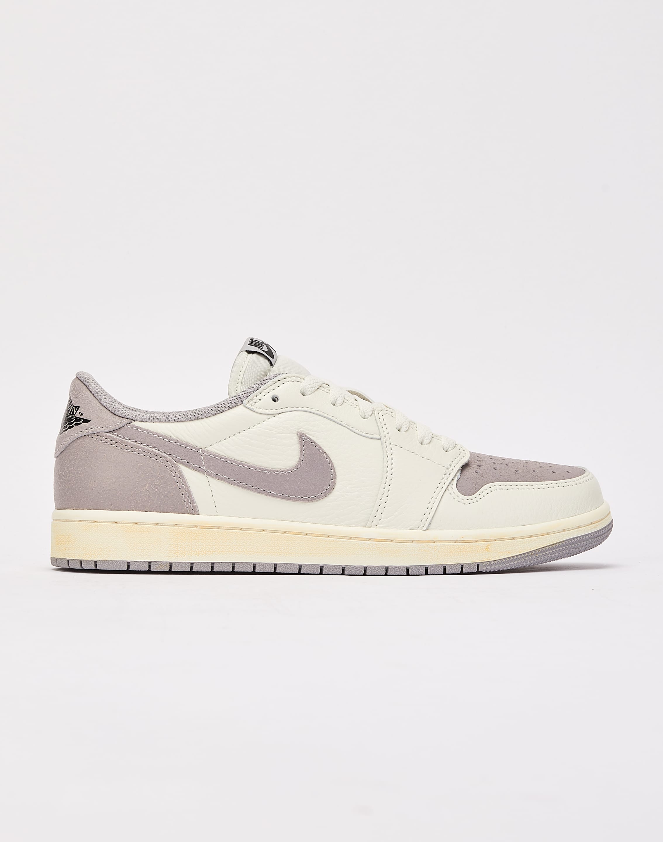Air jordan 1 retro low grey Clearance