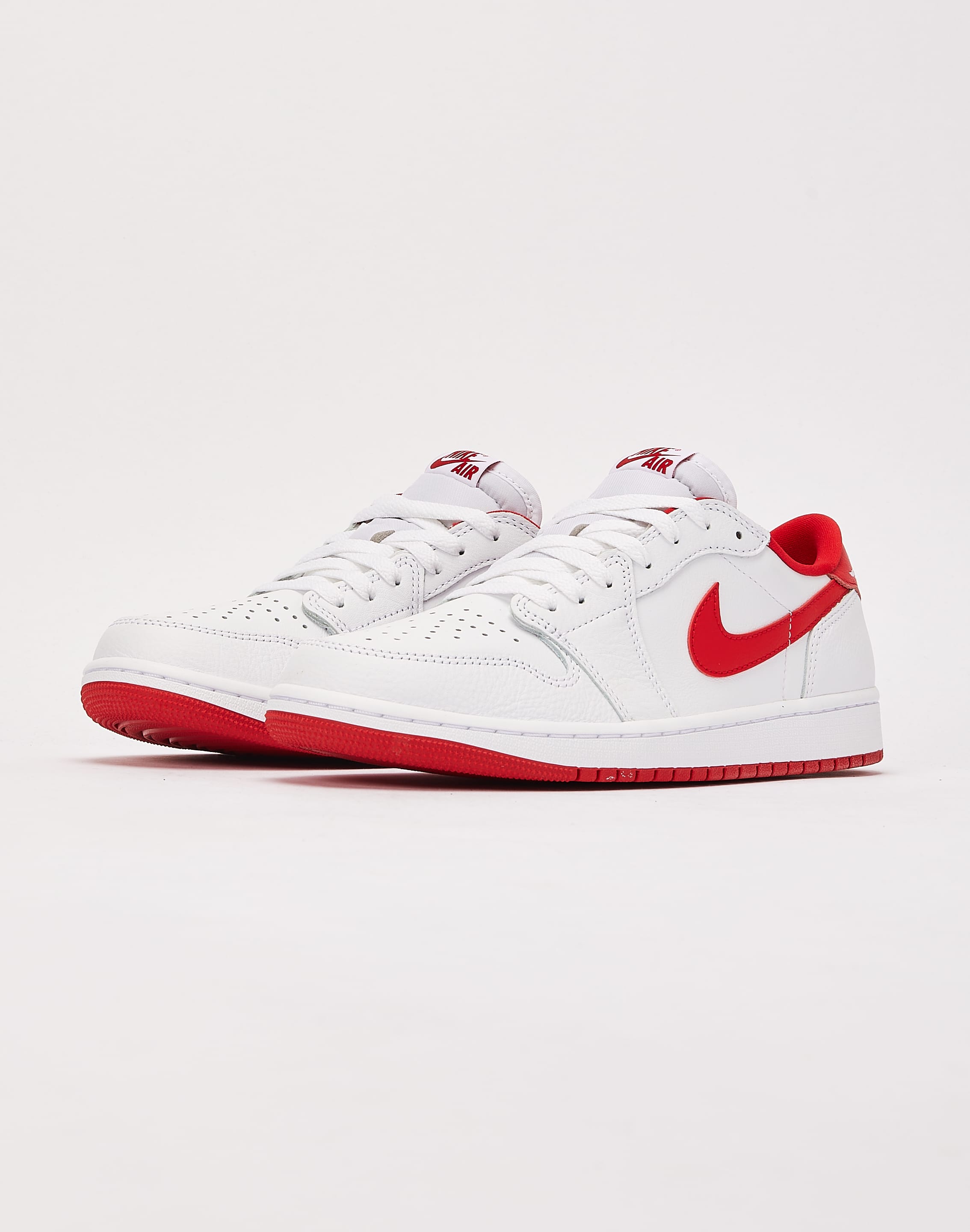 Air jordan 1 low university red Clearance