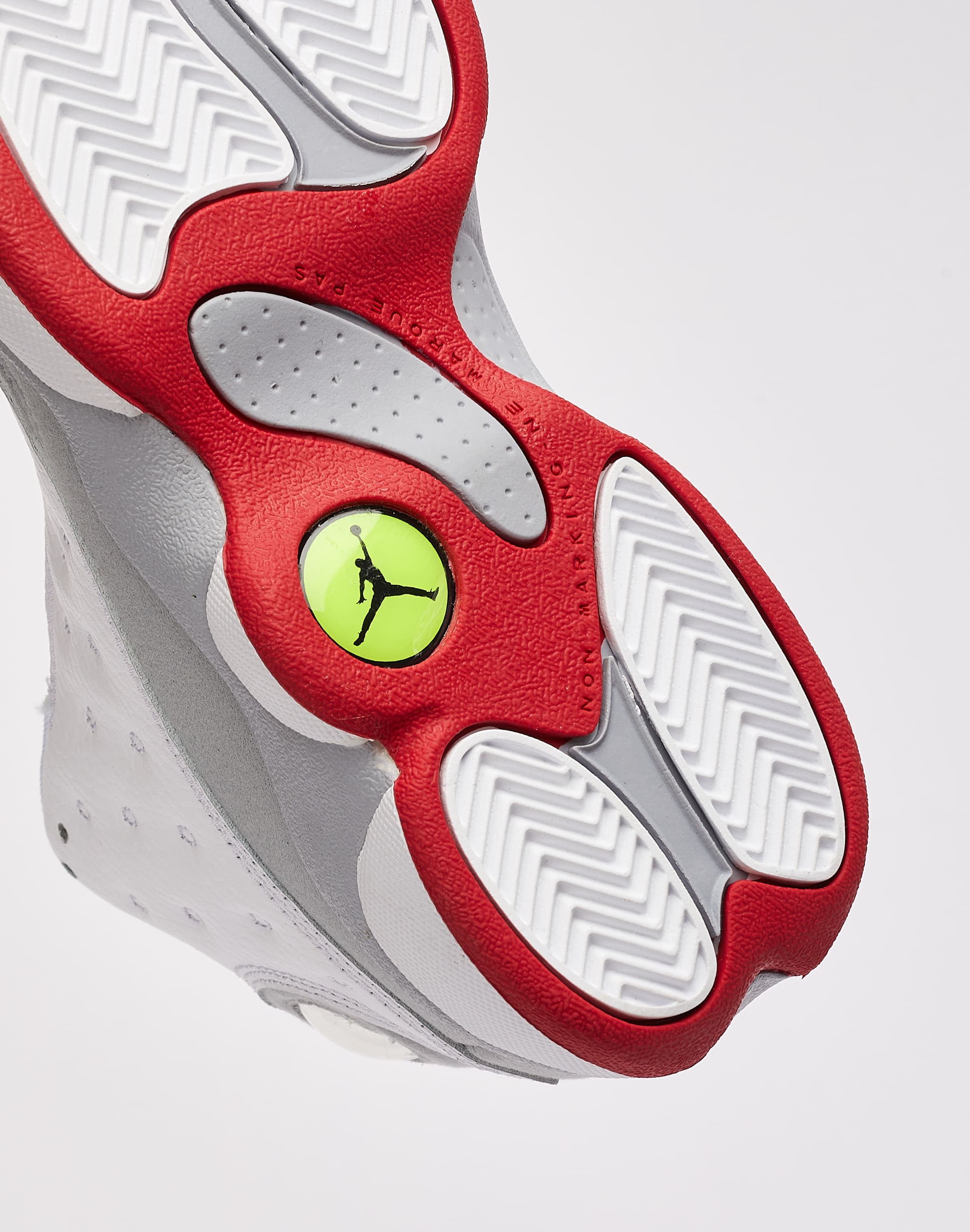 Jordan Air Jordan 13 Retro 'Wolf Grey' Pre-School – DTLR