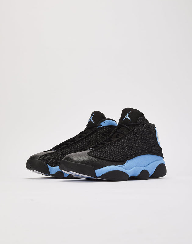 retro 13 university blue