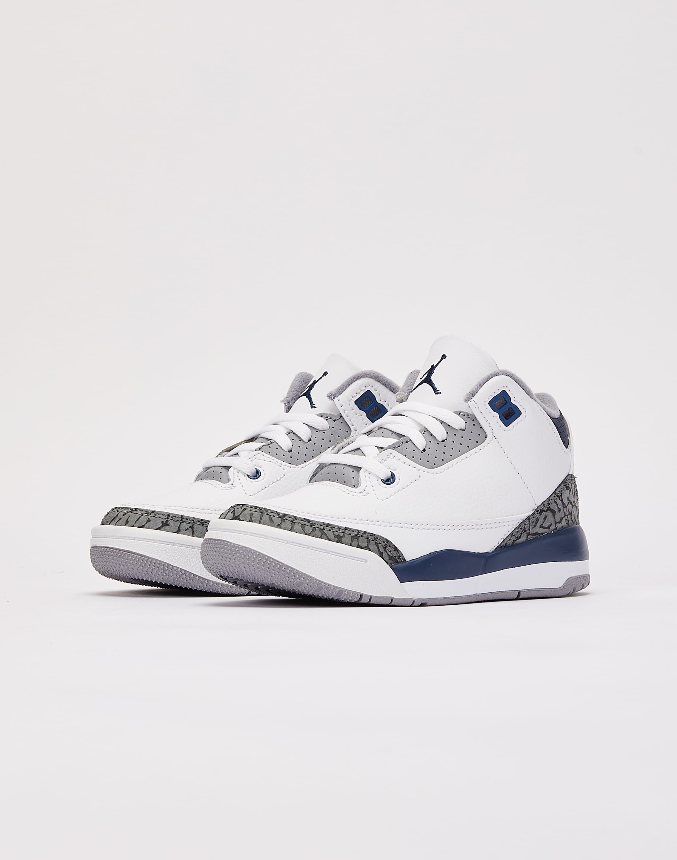 Jordan Air Jordan 3 Retro 'Midnight Navy' Pre-School