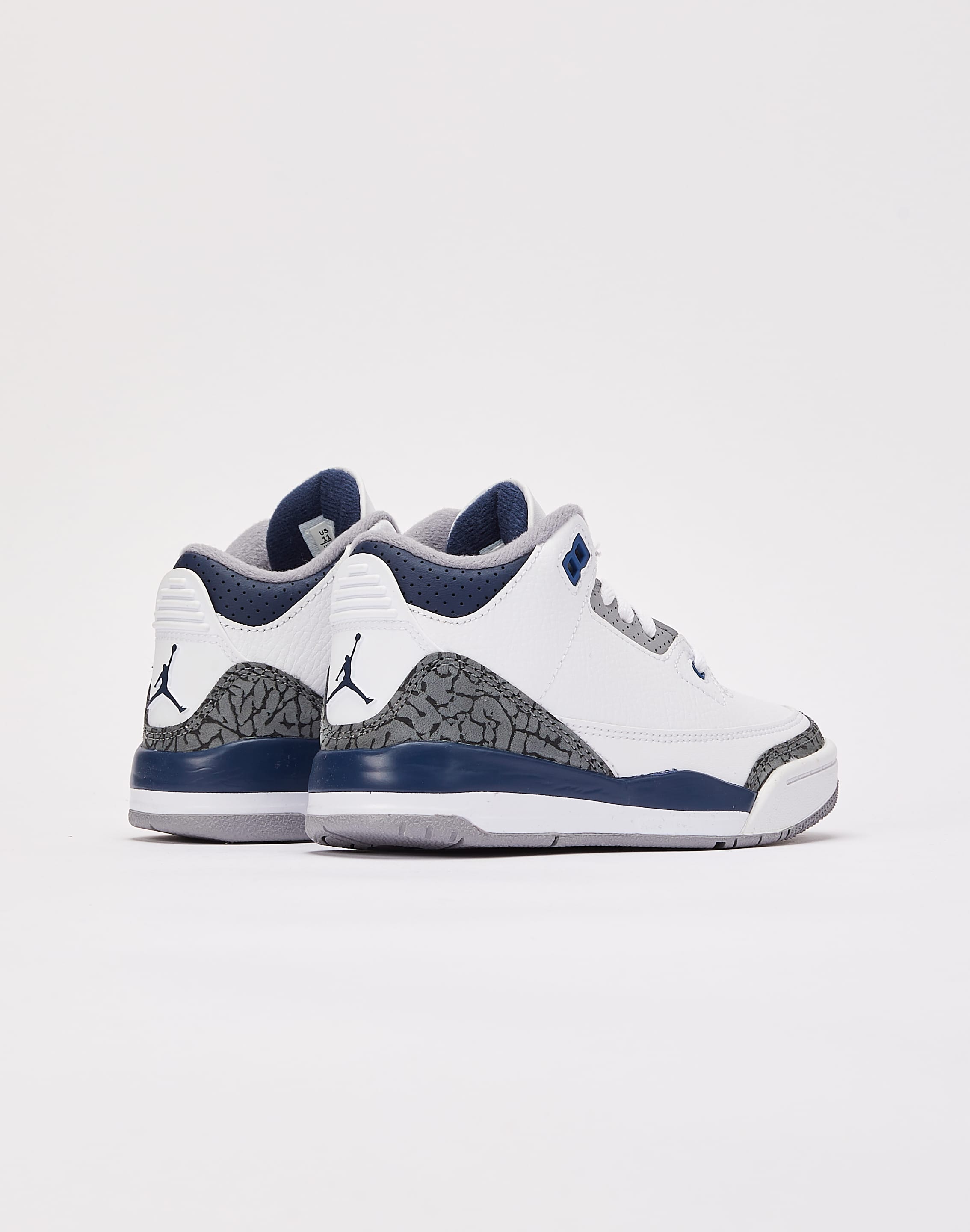Jordan Air Jordan 3 Retro 'Midnight Navy' Pre-School