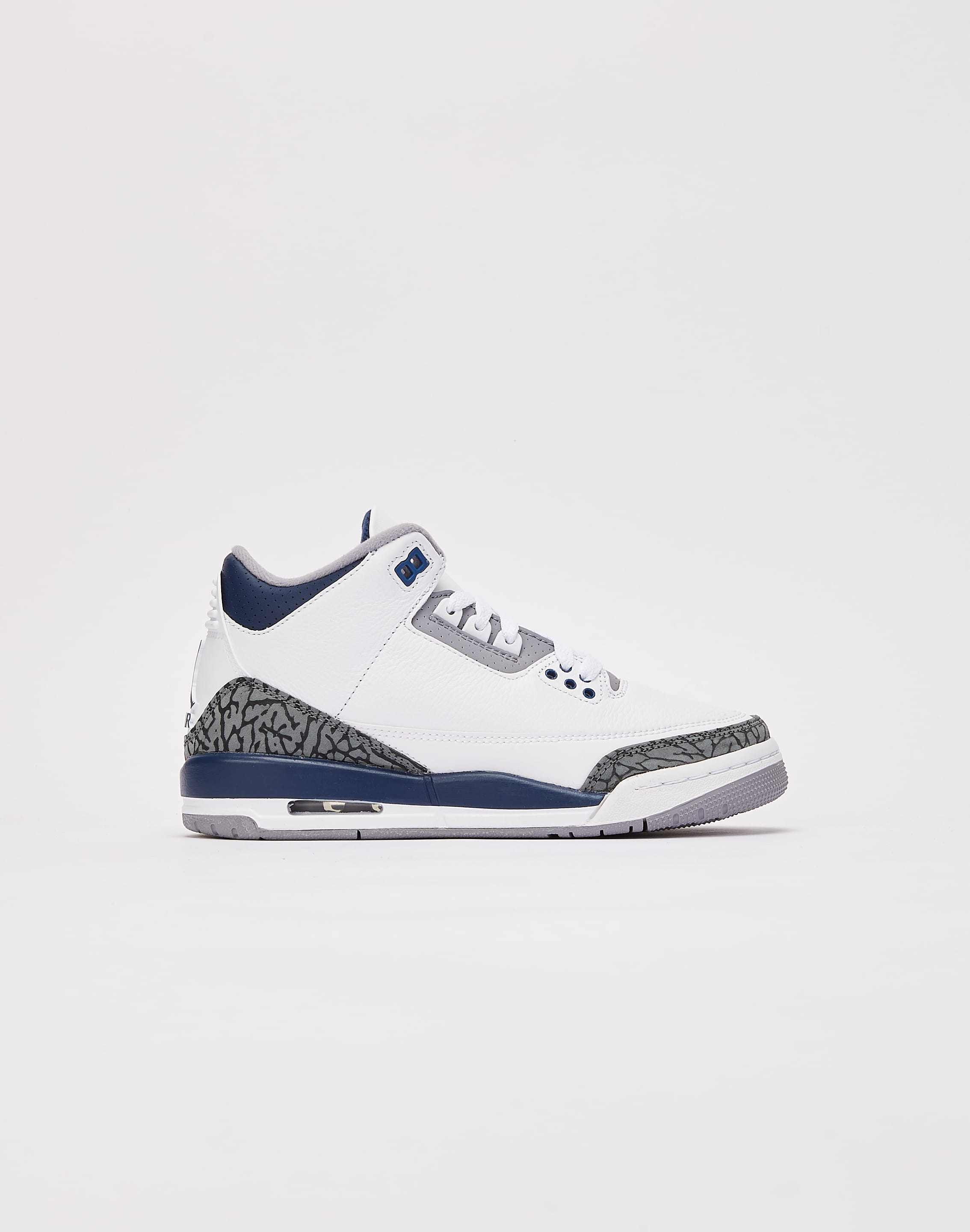 Jordan 3 grade school Clearance