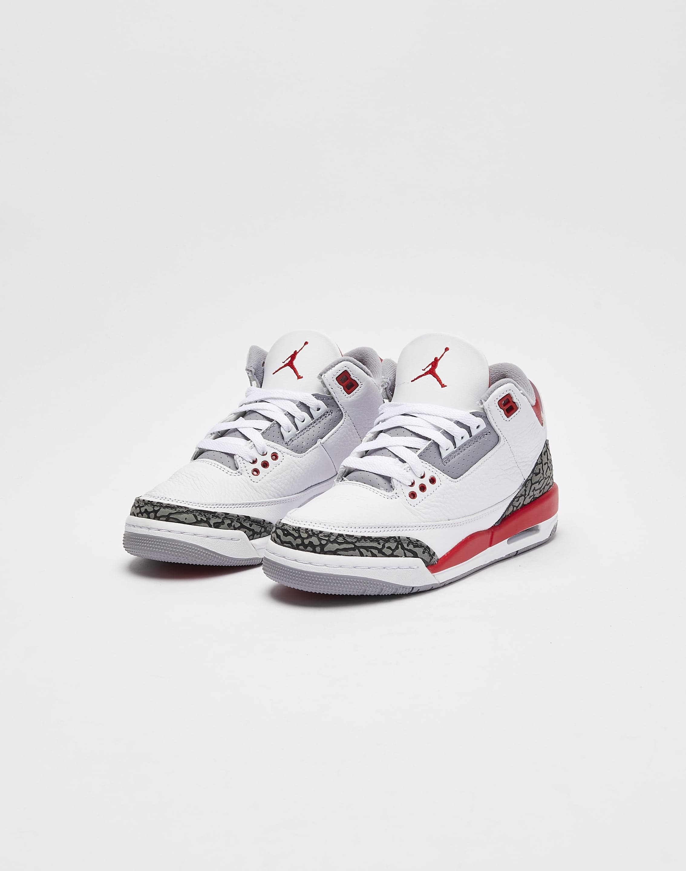 Jordan Air Jordan Retro 'Fire Red' Grade-School – DTLR