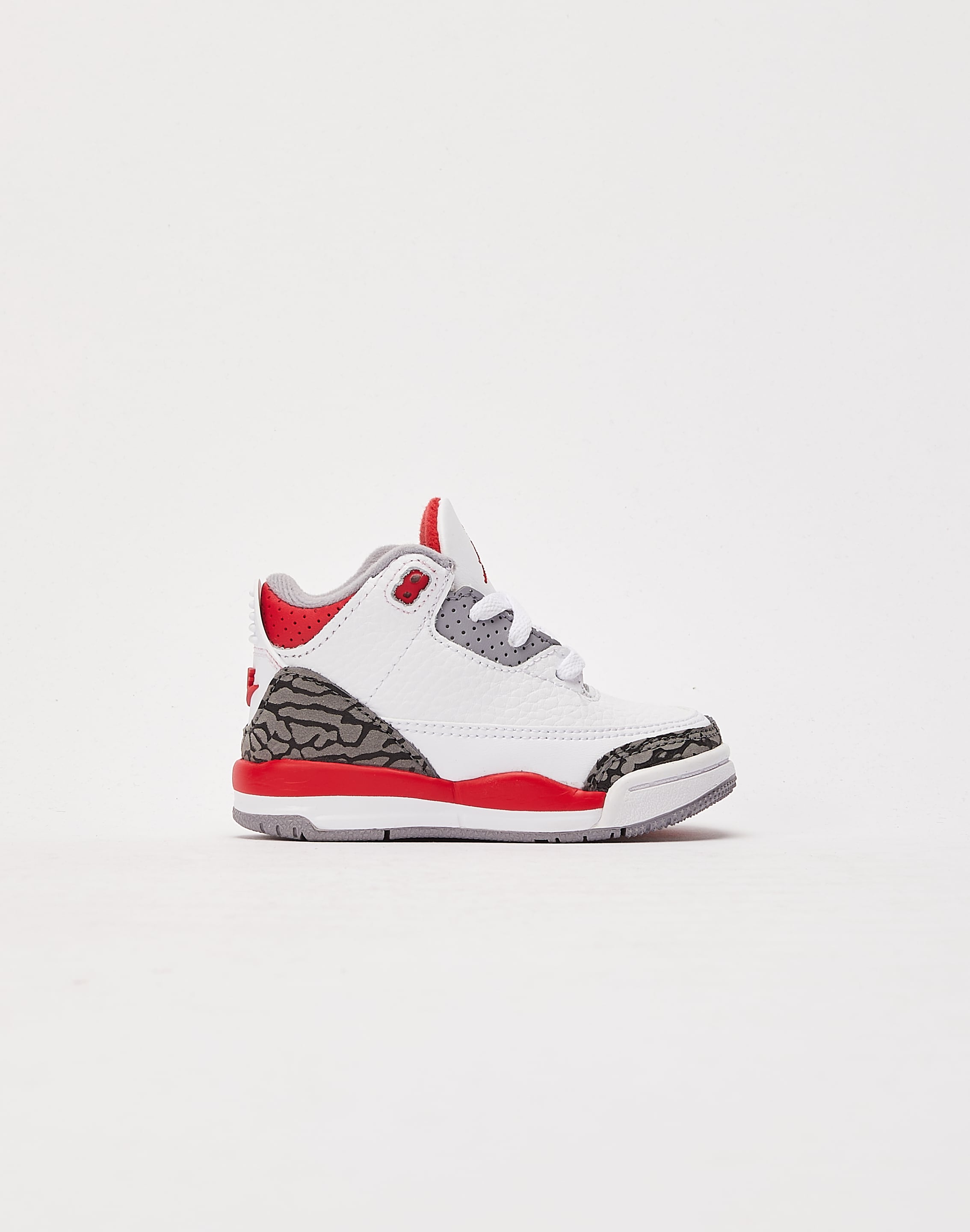 Jordan Air Jordan 3 Retro 'Fire Red' Toddler â DTLR