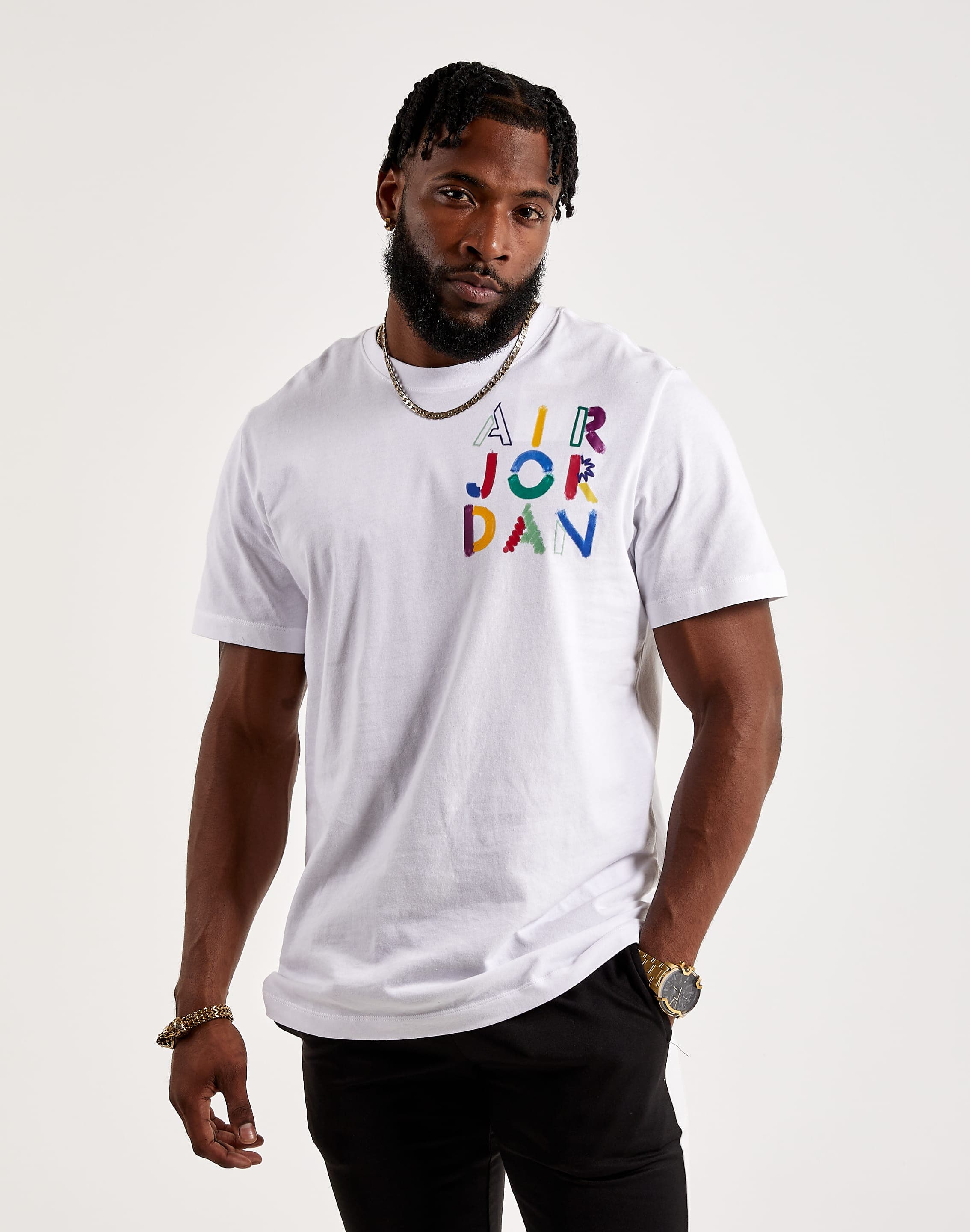 Jordan Graphic T-Shirt – DTLR