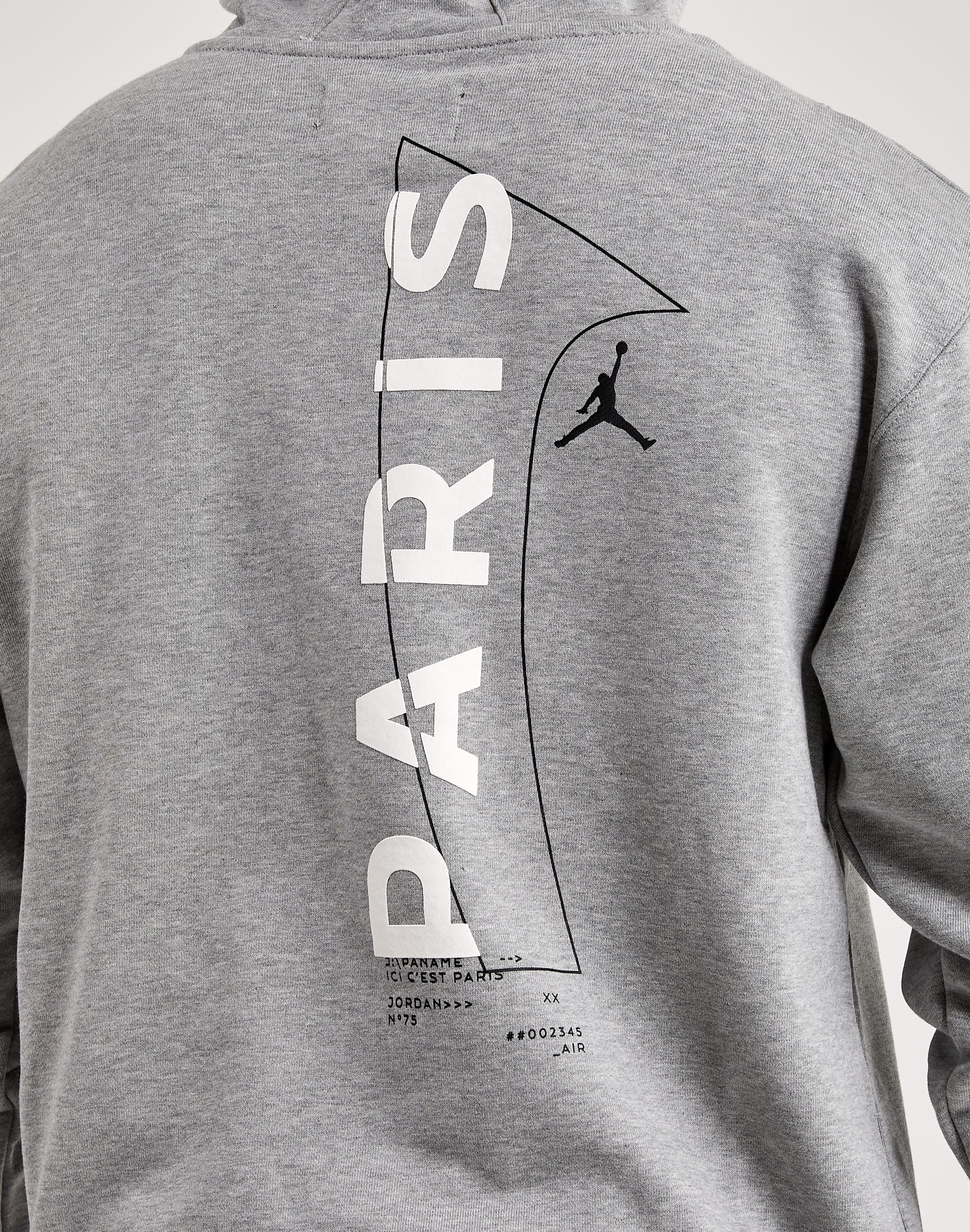 Jordan Paris Saint-Germain Pullover – DTLR
