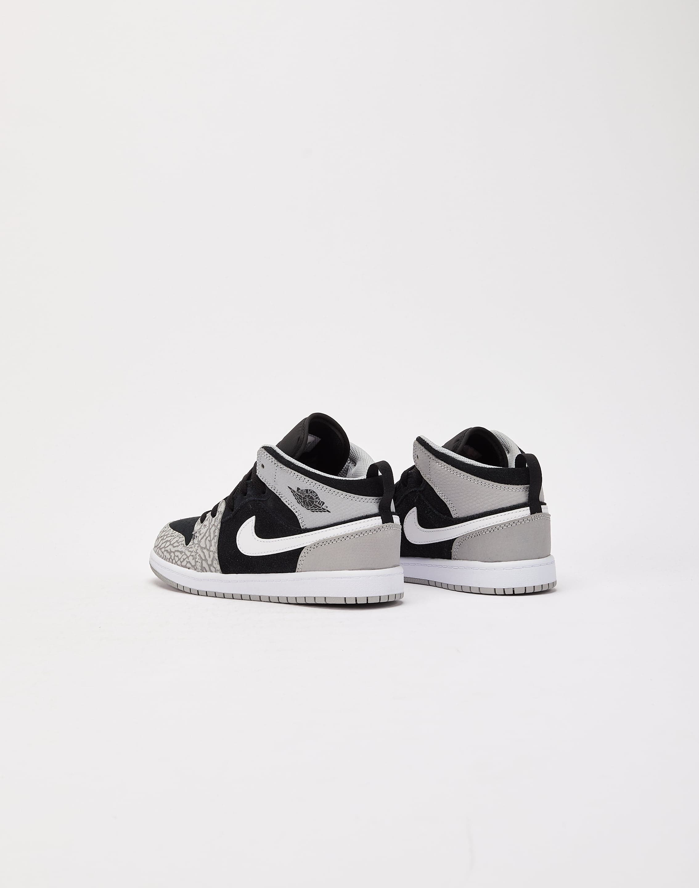 Photo of Jordan Air Jordan 1 Mid Se Pre-School