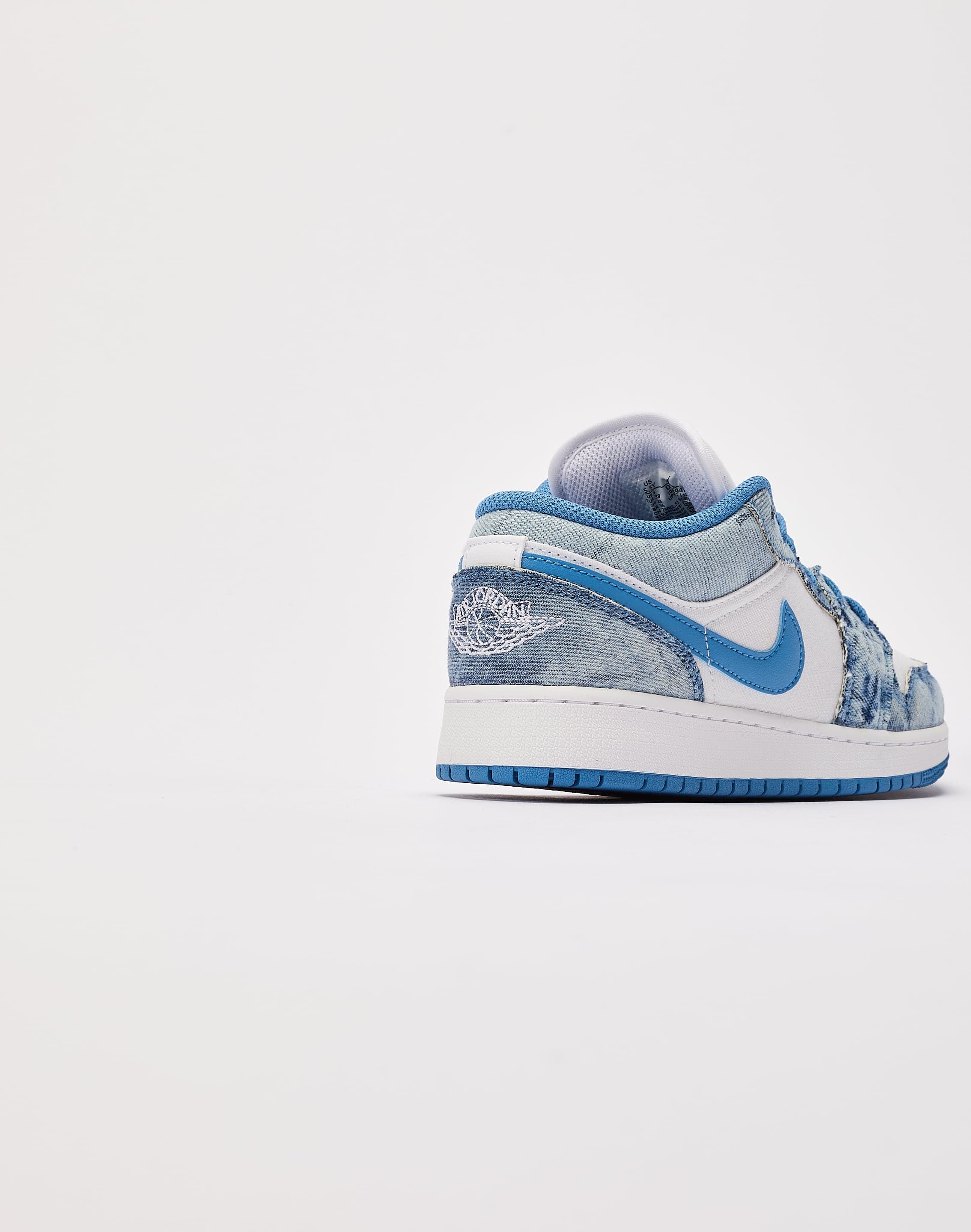 Photo of Jordan AIR JORDAN 1 LOW GRADE-SCHOOL